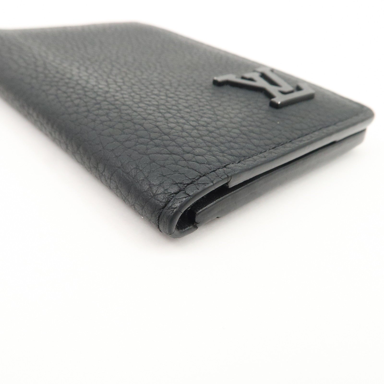 Louis Vuitton Du Poche Aerogram Leather Organizer Card Case M69979 Used