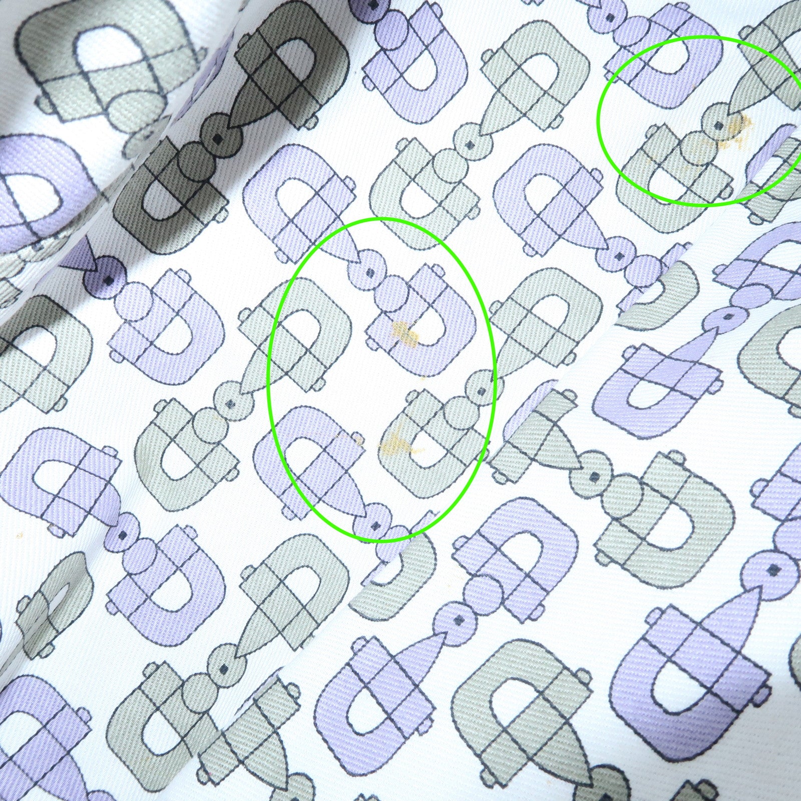 GUCCI GG Nylon Leather Shoulder Bag Hand Bag Black 257268