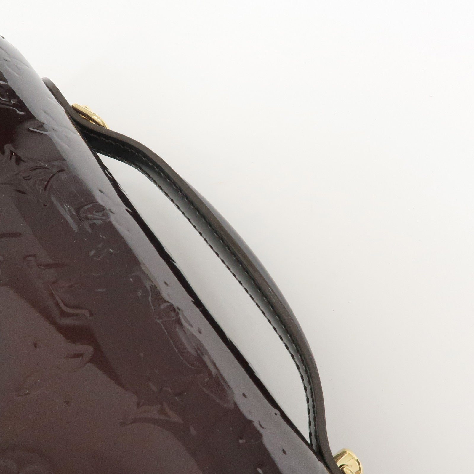 Louis Vuitton Monogram Vernis Mirada 2Way Hand Shoulder Bag M91397