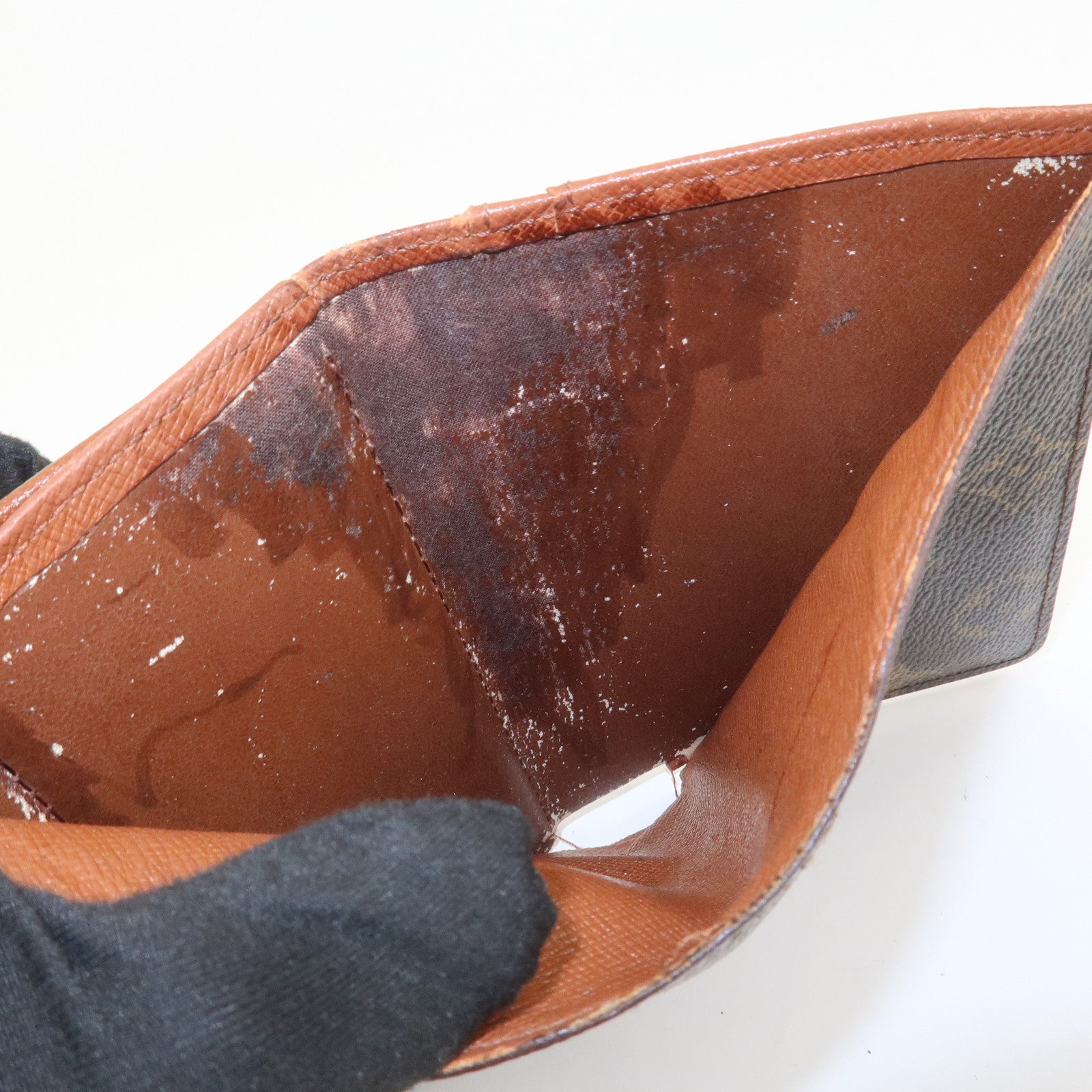 Louis Vuitton Monogram Epi Set of 3 Wallet M61663/M63242/M63507