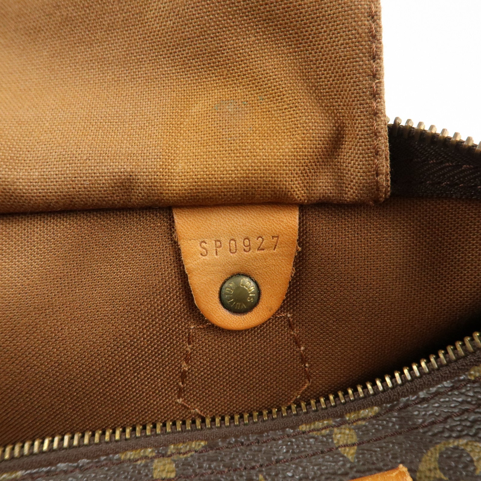 Louis Vuitton Monogram Speedy 30 Boston Bag Hand Bag Brown M41526