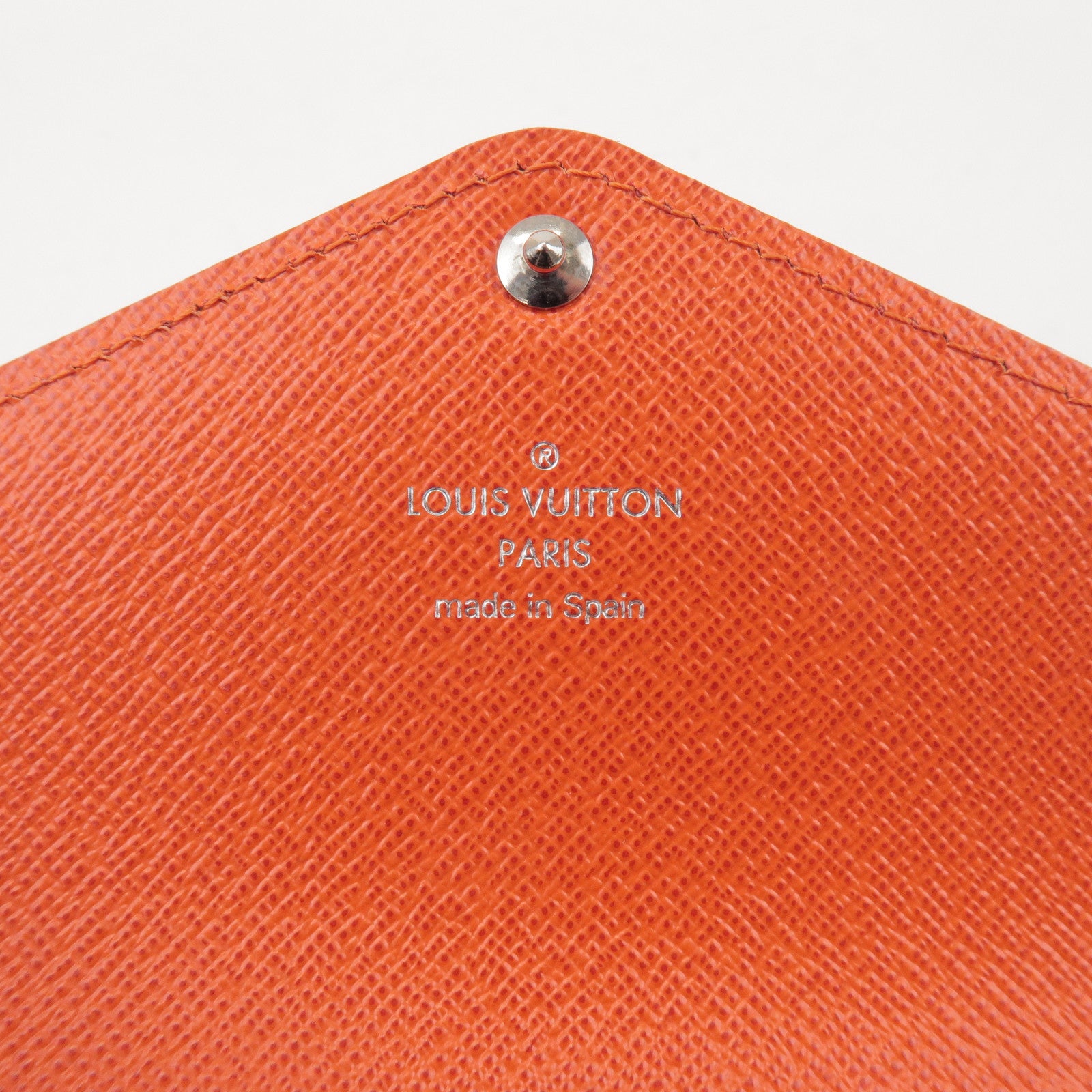 Louis Vuitton Monogram Portefeuille Marie Lou Long Wallet M60499