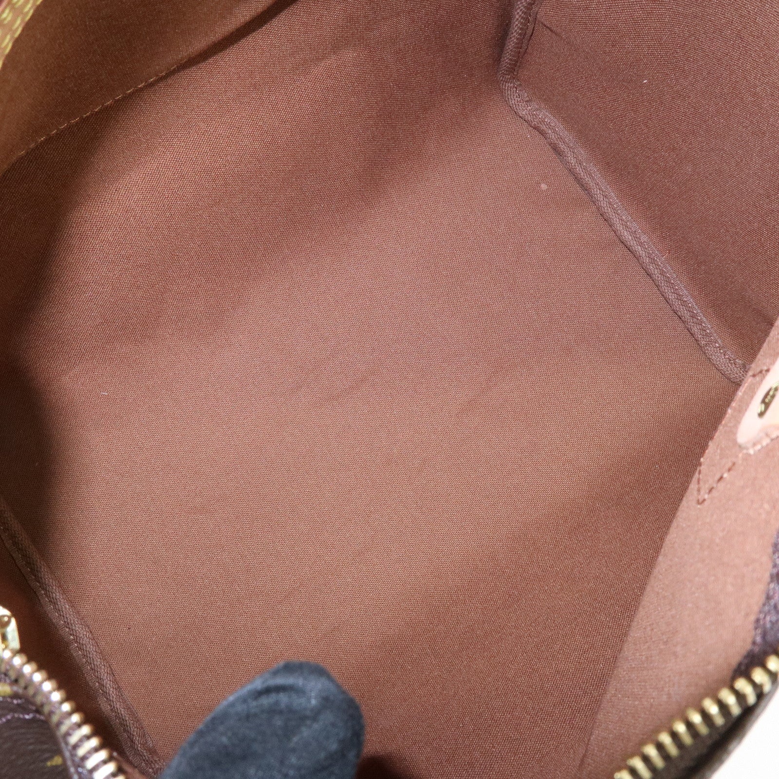 Louis Vuitton Monogram Speedy 30 Boston Bag Hand Bag Brown M41526