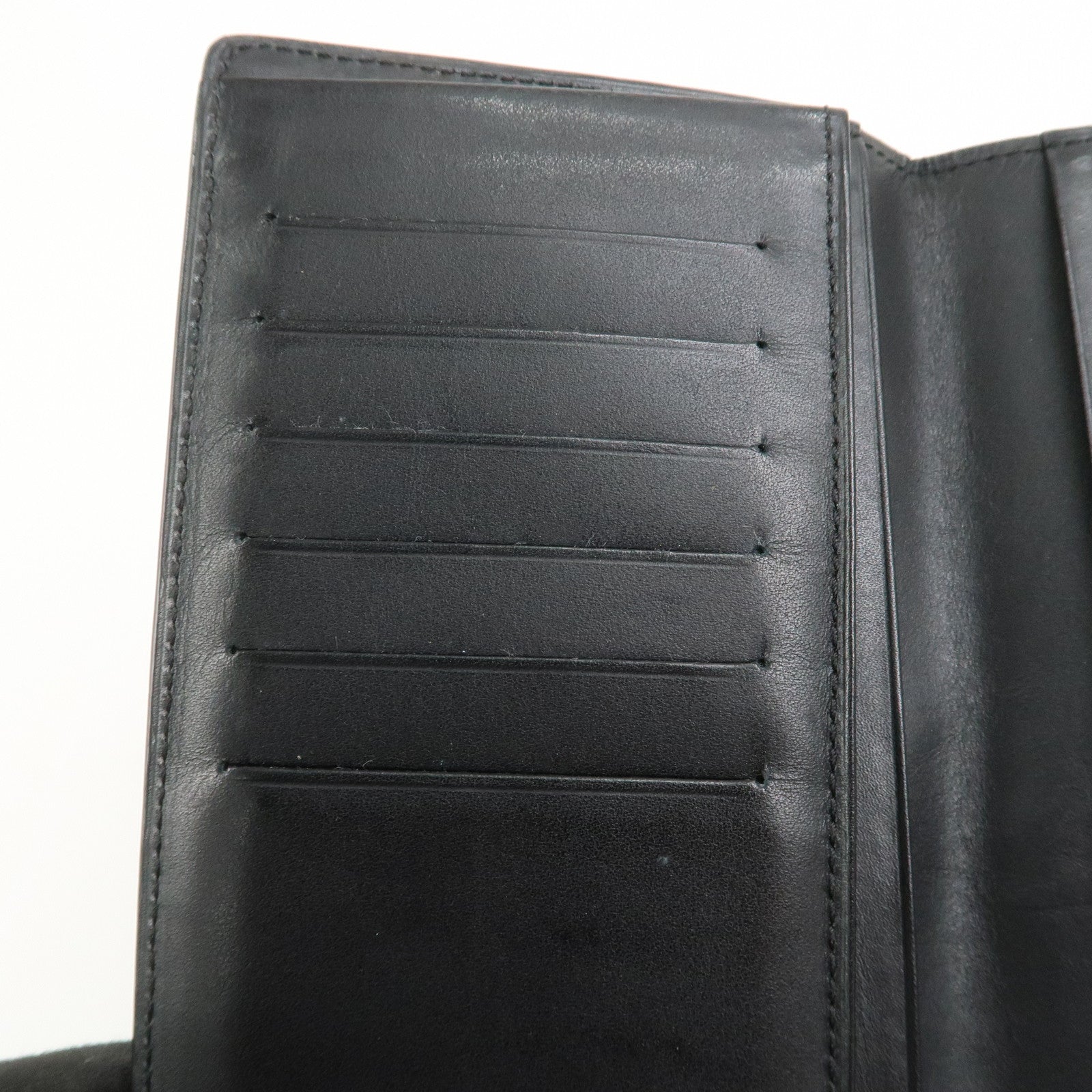 Louis Vuitton Nomad Collection Portefeuille Valeurs Noir M85401