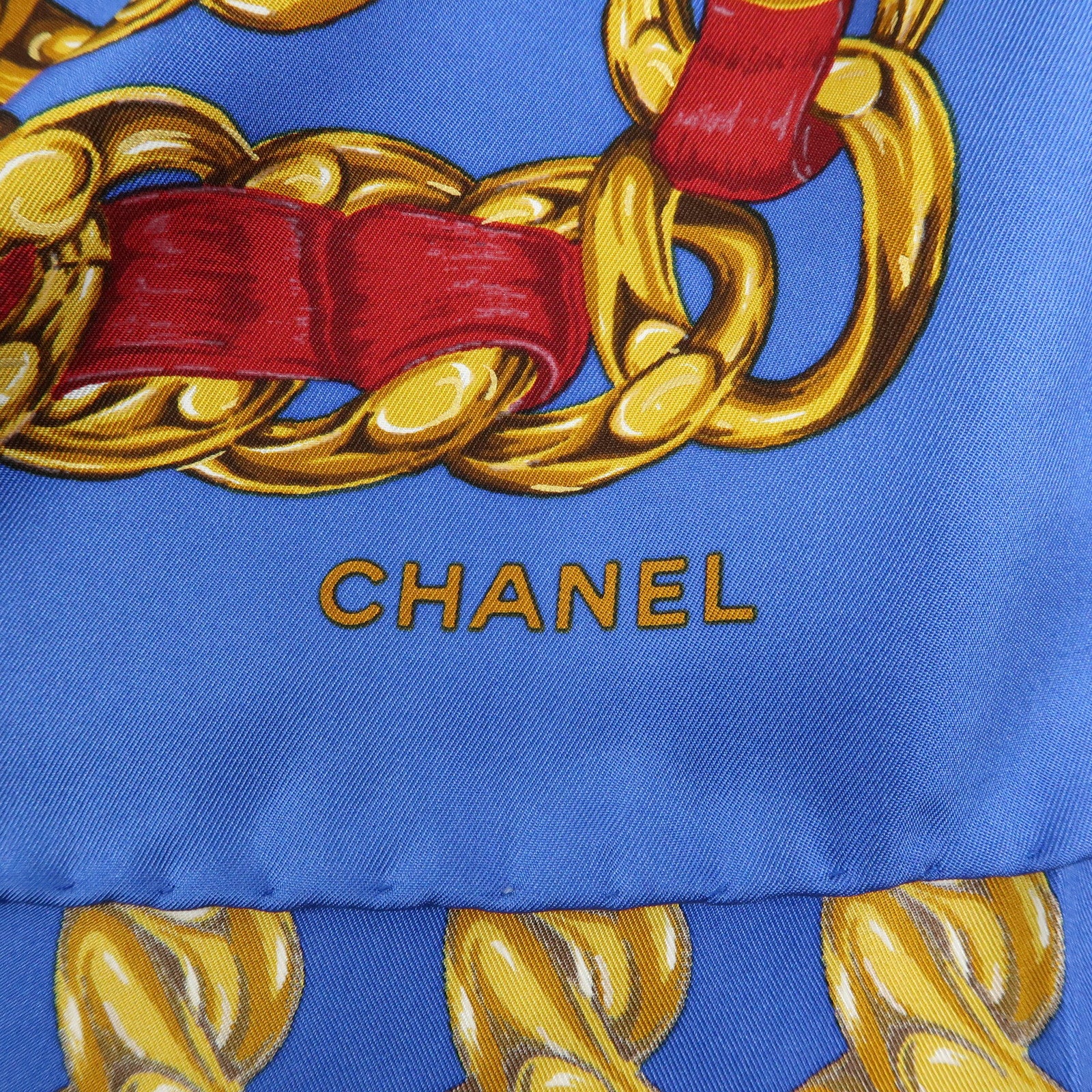 CHANEL Scarf