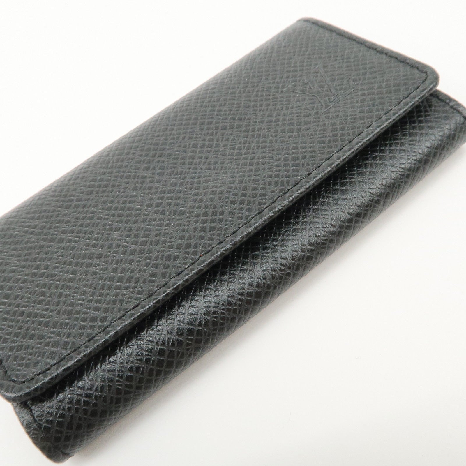 Louis Vuitton Taiga Multicles 4 Key Case Key Holder Ardoise M30522