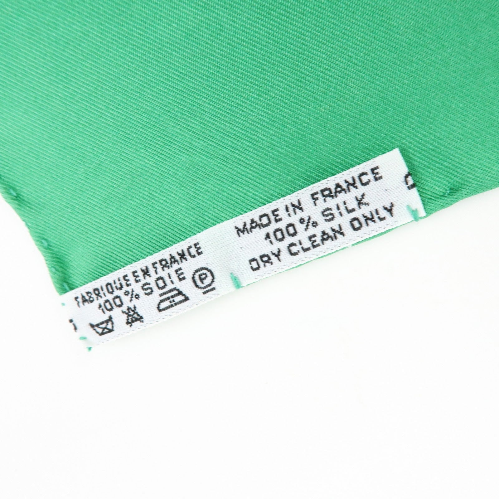 HERMES Carre 90 Silk 100% Scarf VOILES DE LUMIERE Gold Green