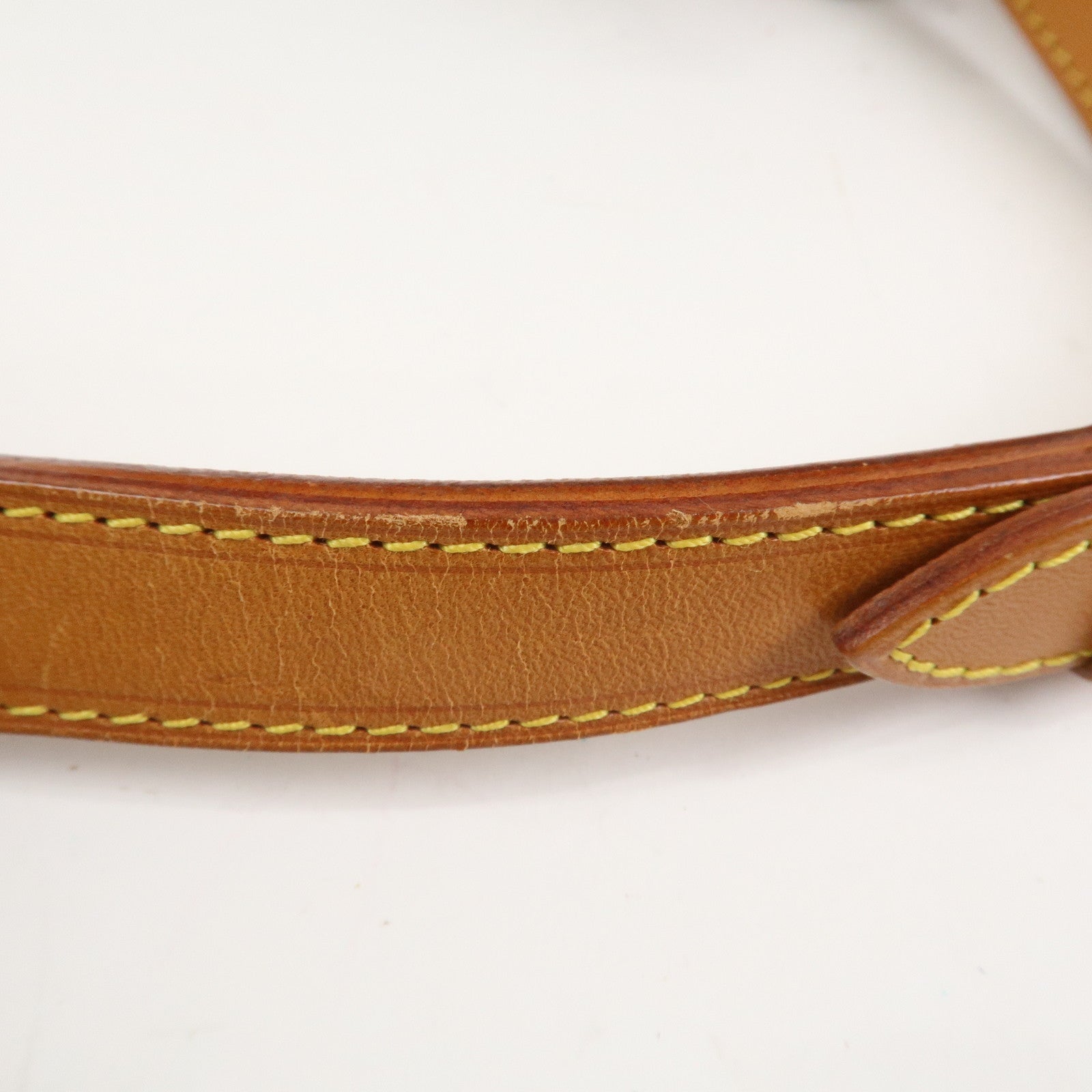 Louis Vuitton Monogram Petit Noe Shoulder Bag Brown M42226