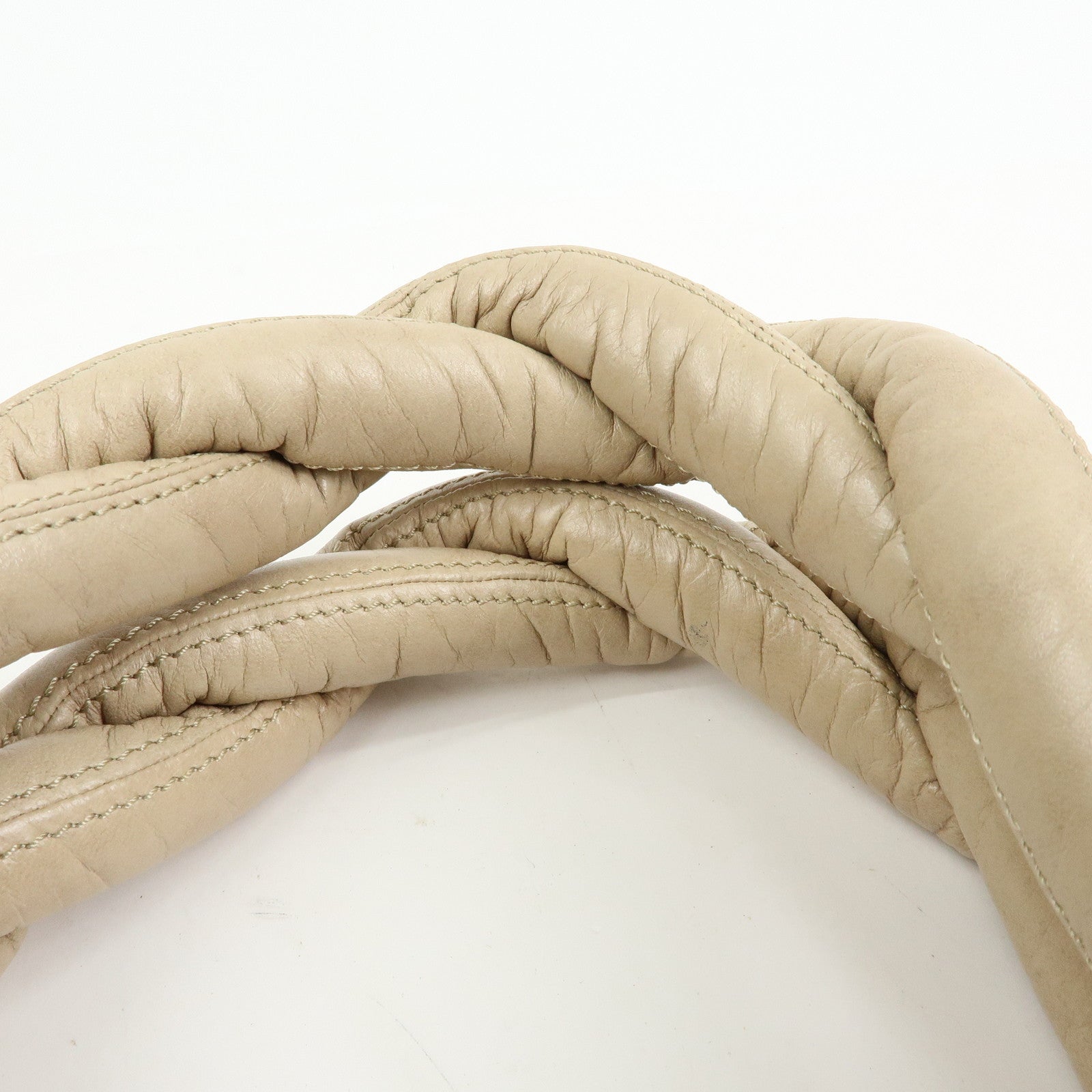 Louis Vuitton Monogram Olympe Stratus PM Shoulder Bag Ecru M95369