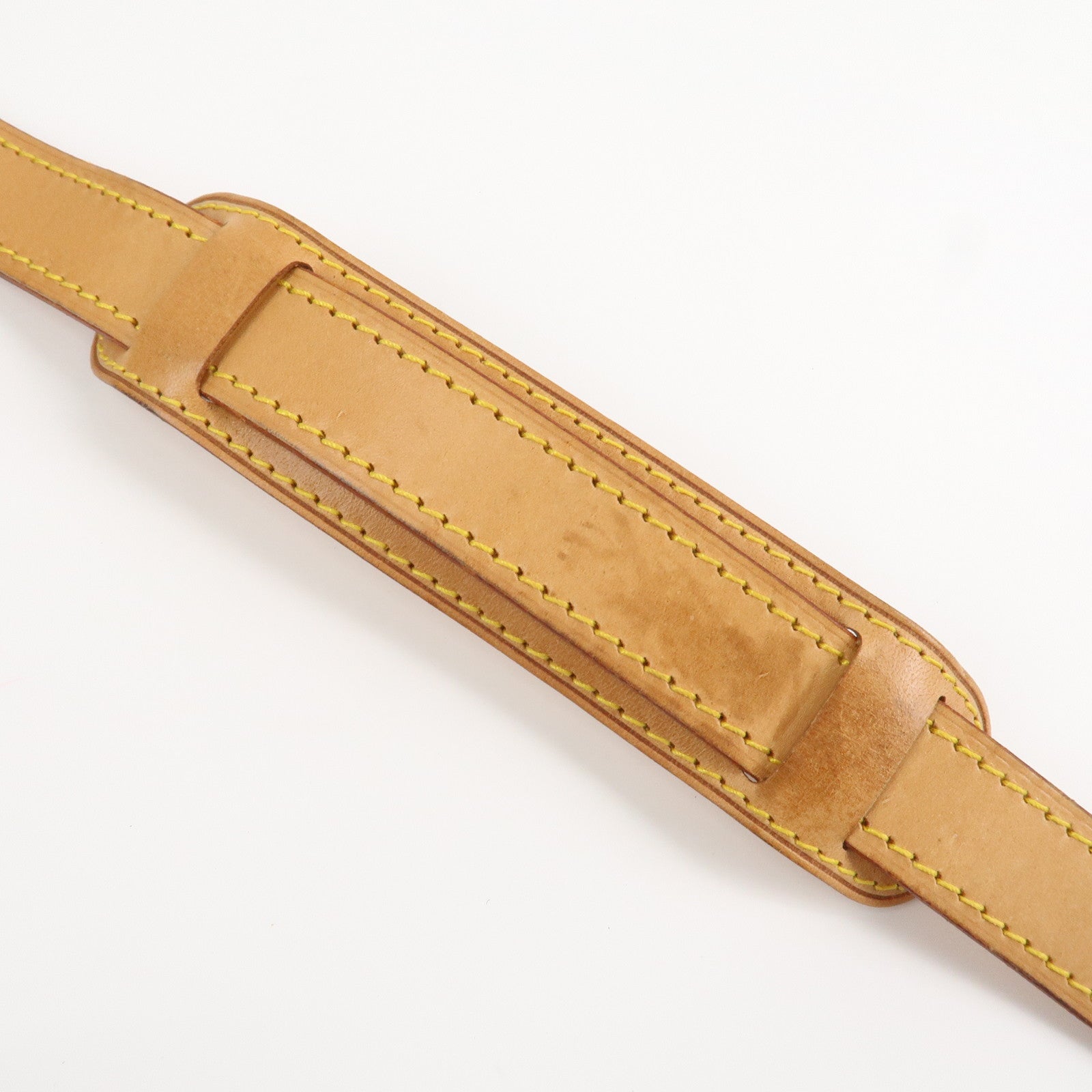 Louis Vuitton Shoulder Strap for Keep All Boston Bag Natural