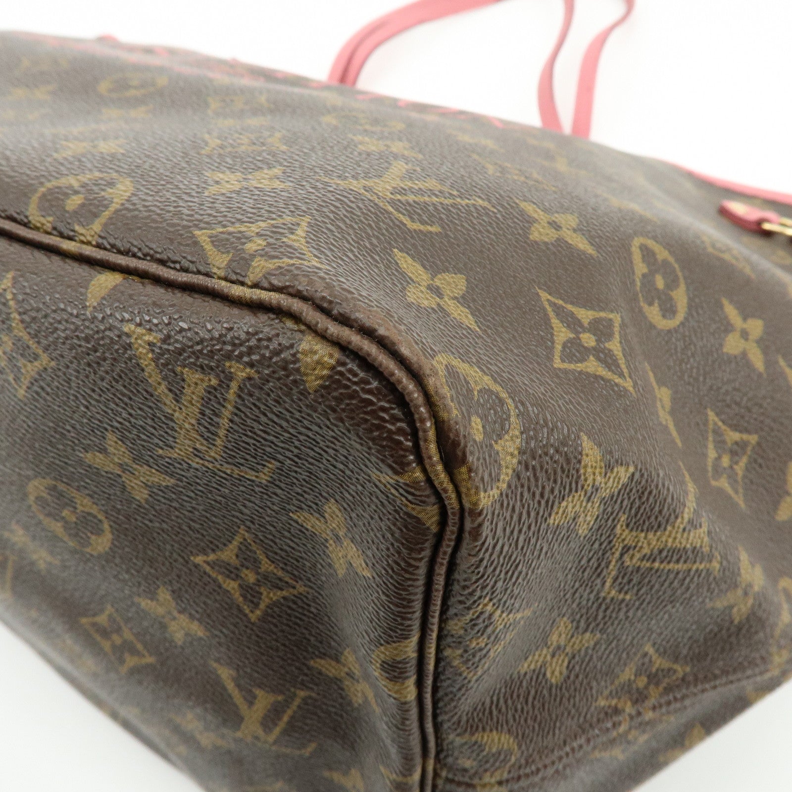Louis Vuitton Monogram Ikat Flower Neverfull GM Tote Bag M40877