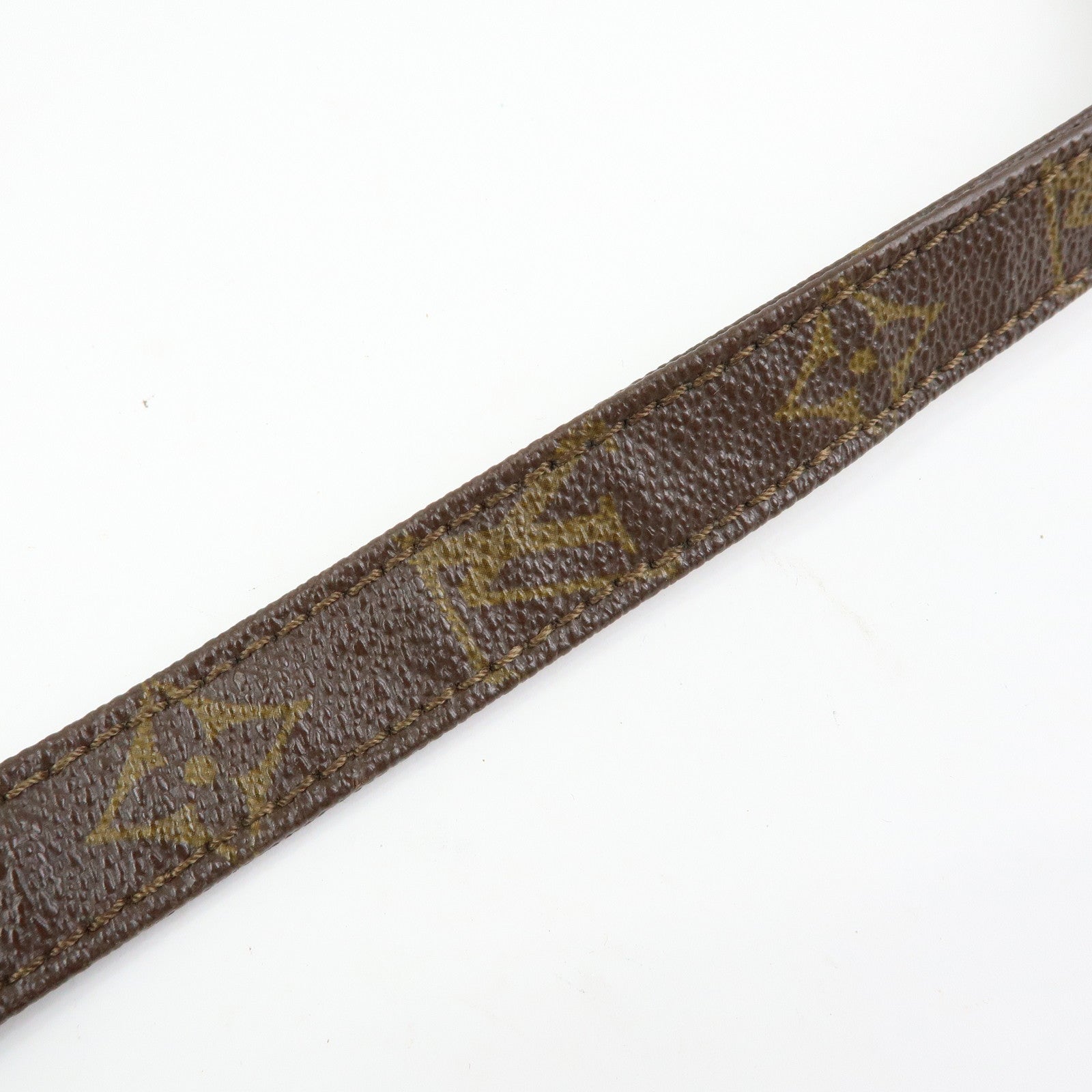 Louis Vuitton Monogram Marceau Shoulder Bag Brown M40264