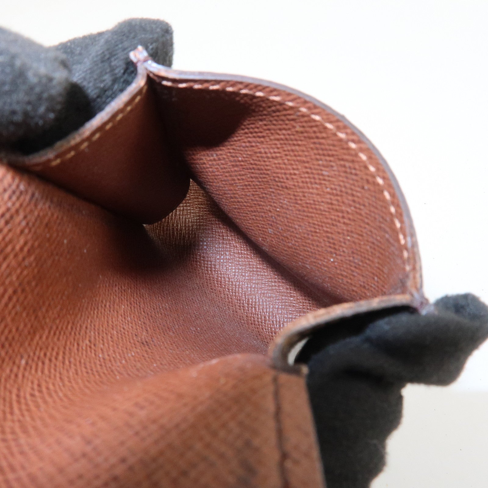 Louis Vuitton Set of 2 Cigarette Case Monogram Canvas M63024