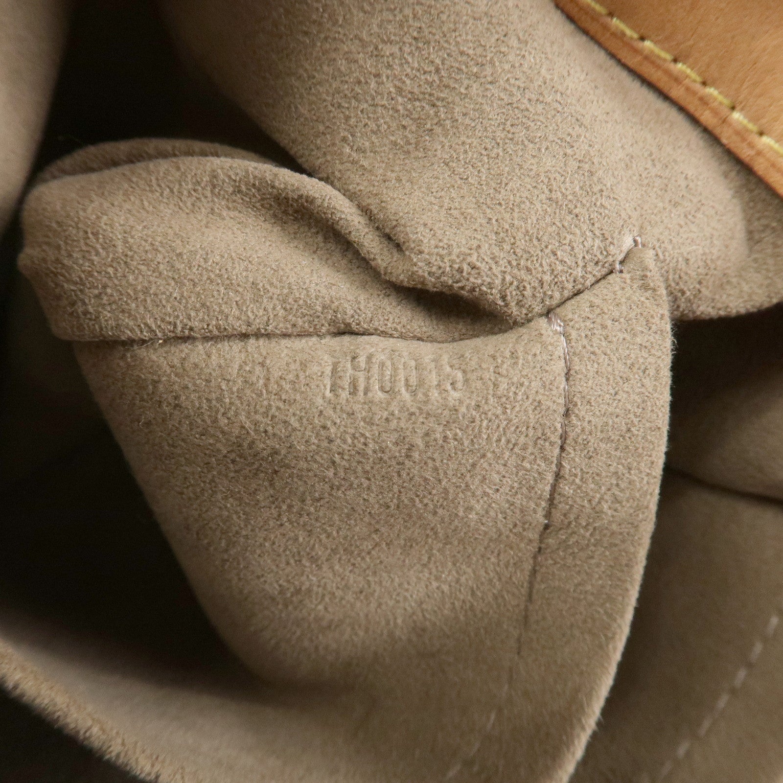 Louis Vuitton Monogram Multicolor Audra Hand Bag Noir Black M40048