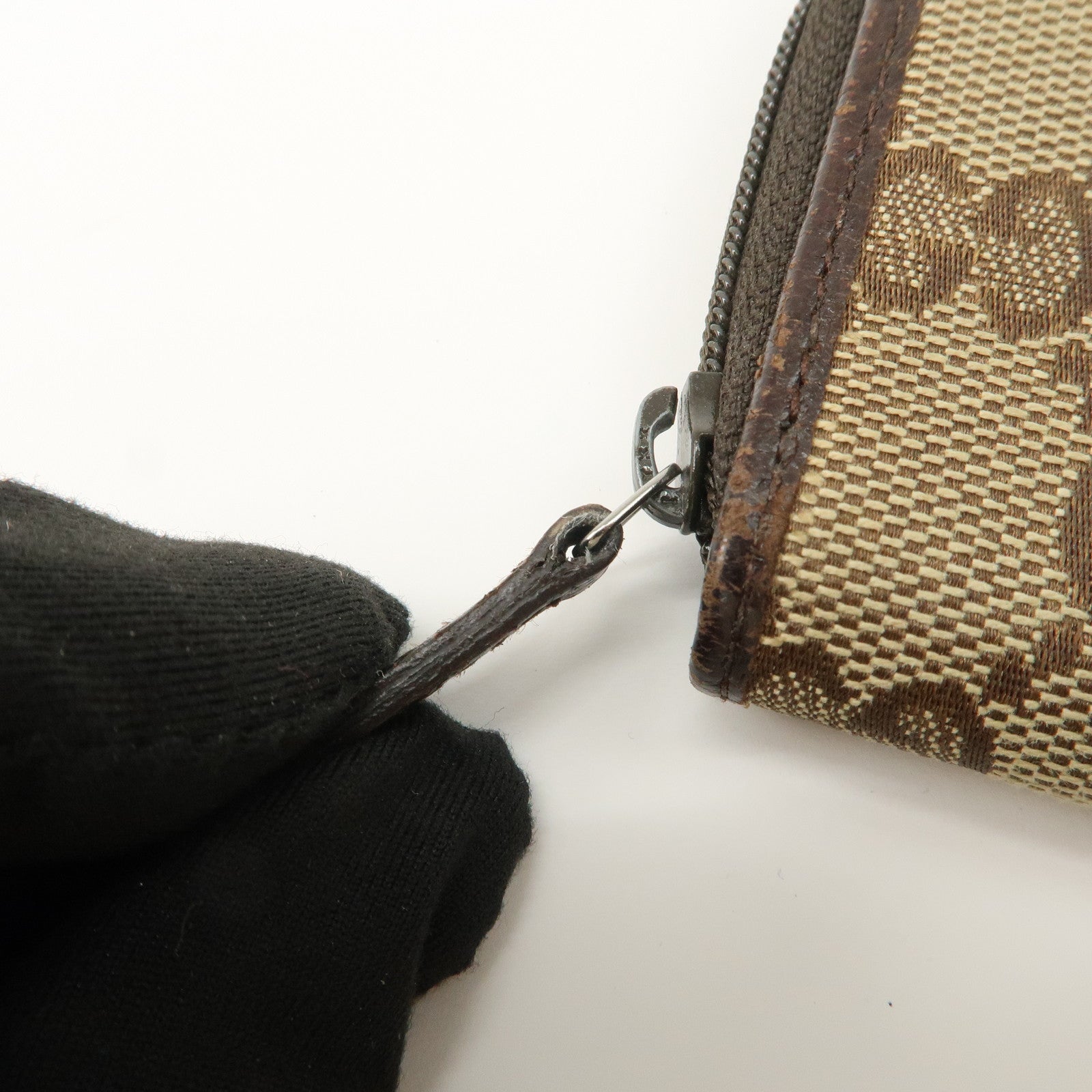 GUCCI Guccissima Leather Coin Case Set Of 3 449896/152615/115253 Used