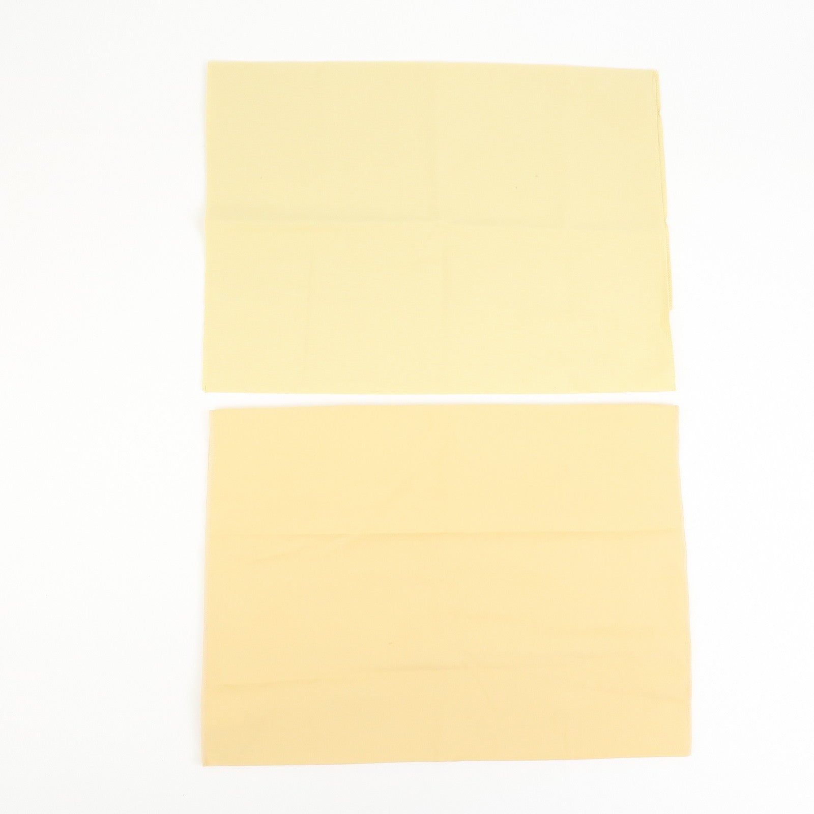 Louis Vuitton Set Of 15 Dust Bag Storage Bag Flap Style Beige