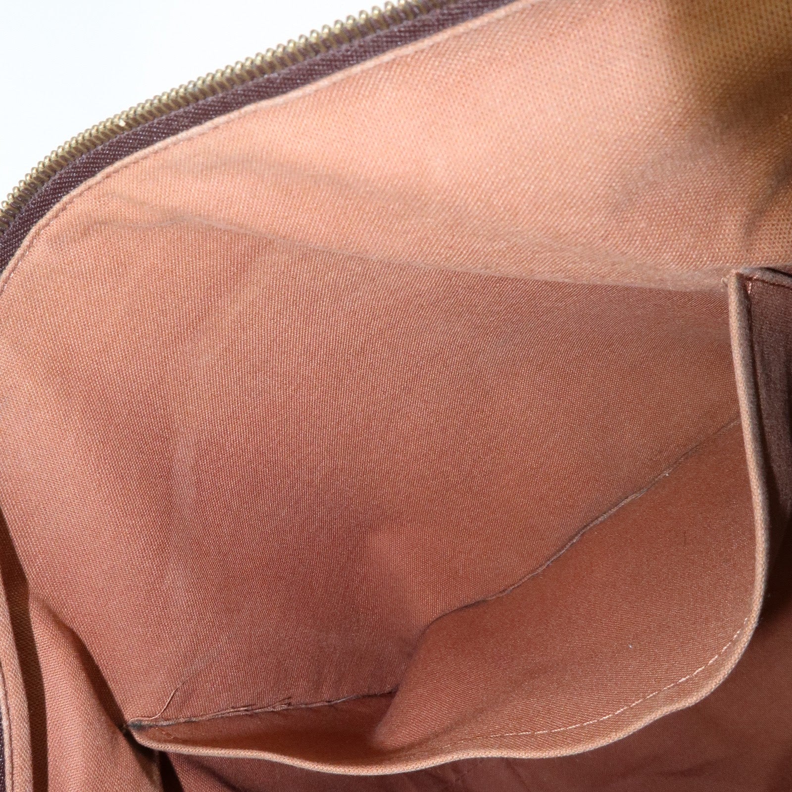 Louis Vuitton Monogram Totally MM Tote Bag Shoulder Bag M56689