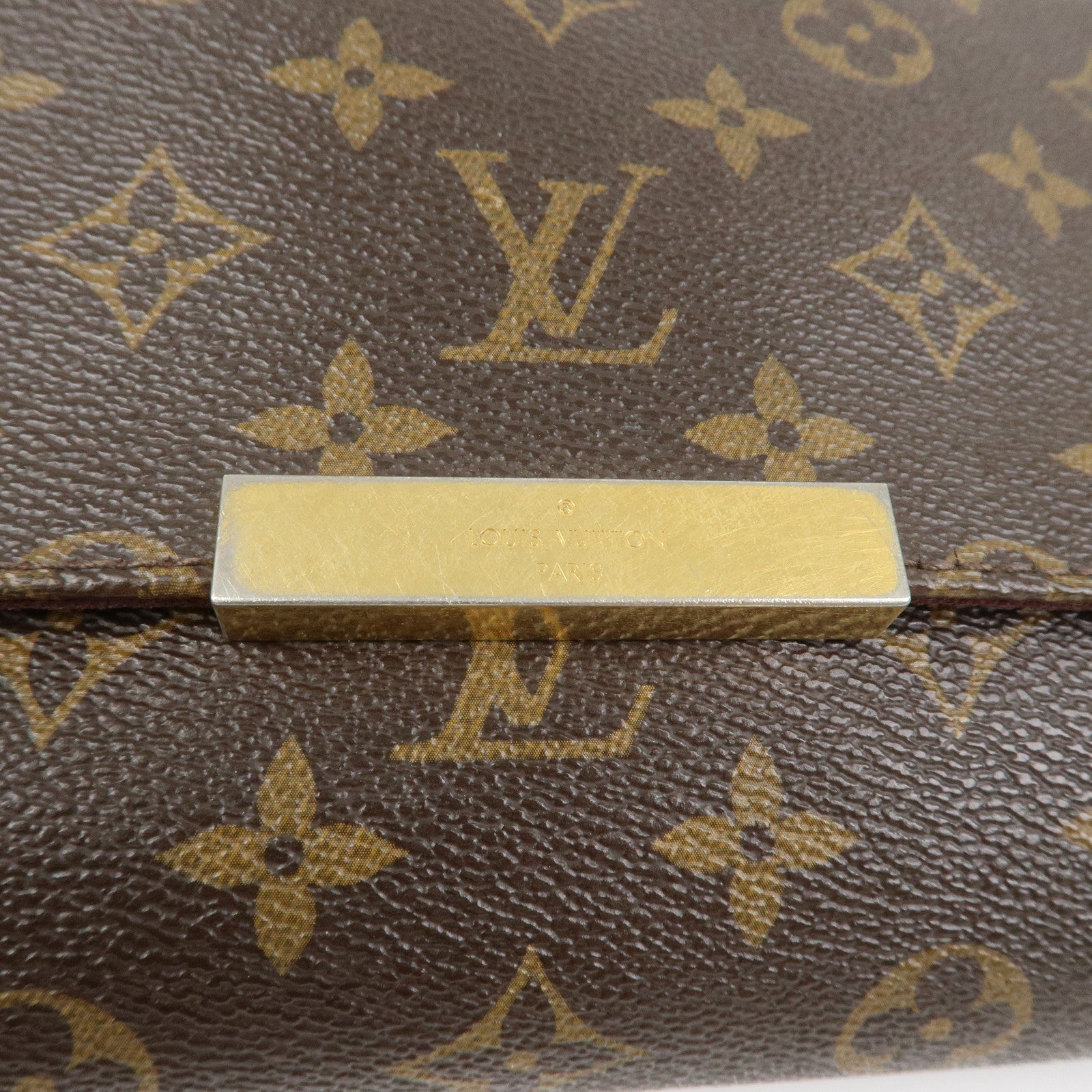 Louis Vuitton Monogram Favorite PM 2Way Shoulder Bag M40717