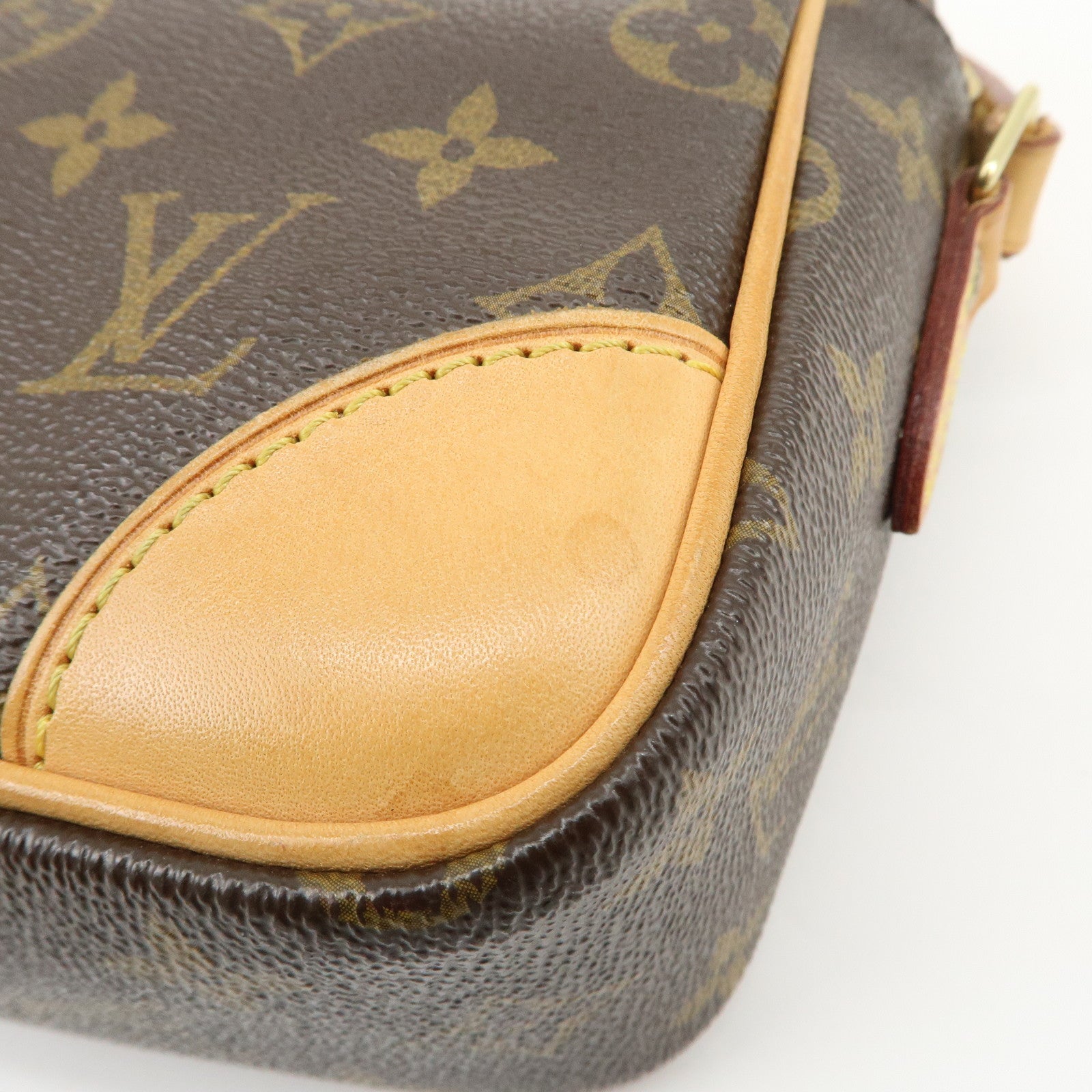 Louis Vuitton Monogram Trocadero 27 Crossbody Bag M51274