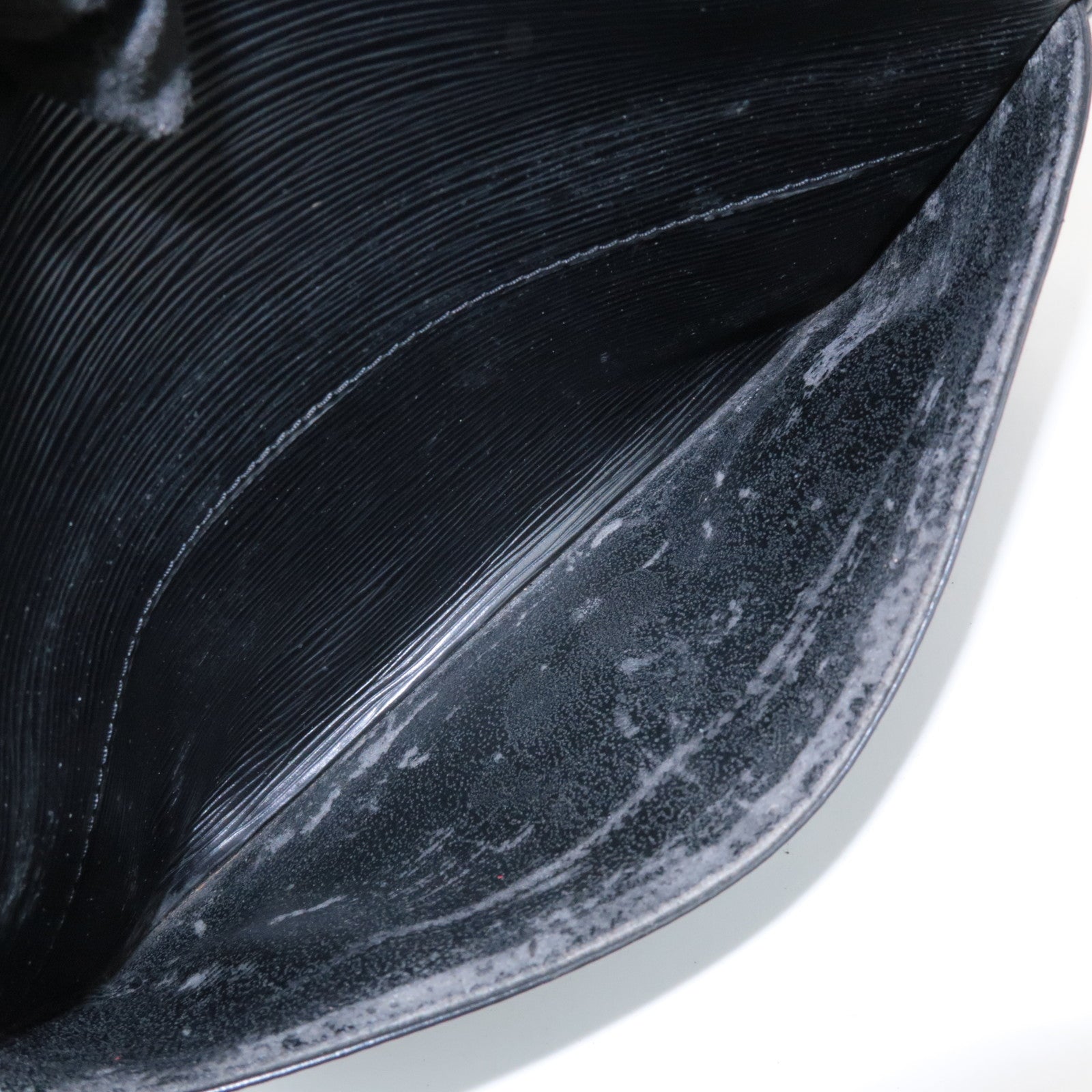 Louis Vuitton Epi Trocadero 27 Shoulder Bag Noir Black M52302