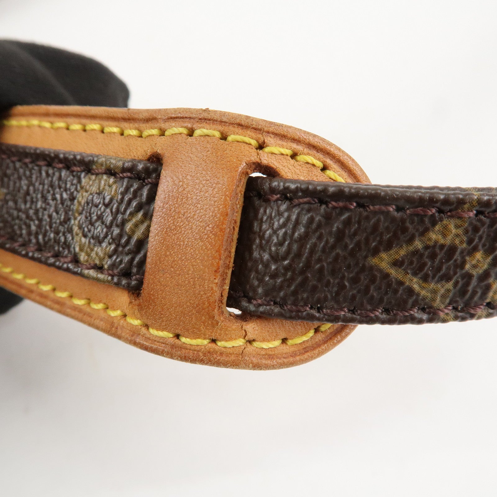 Louis Vuitton Monogram Danube Shoulder Bag Crossbody Bag M45266 Used