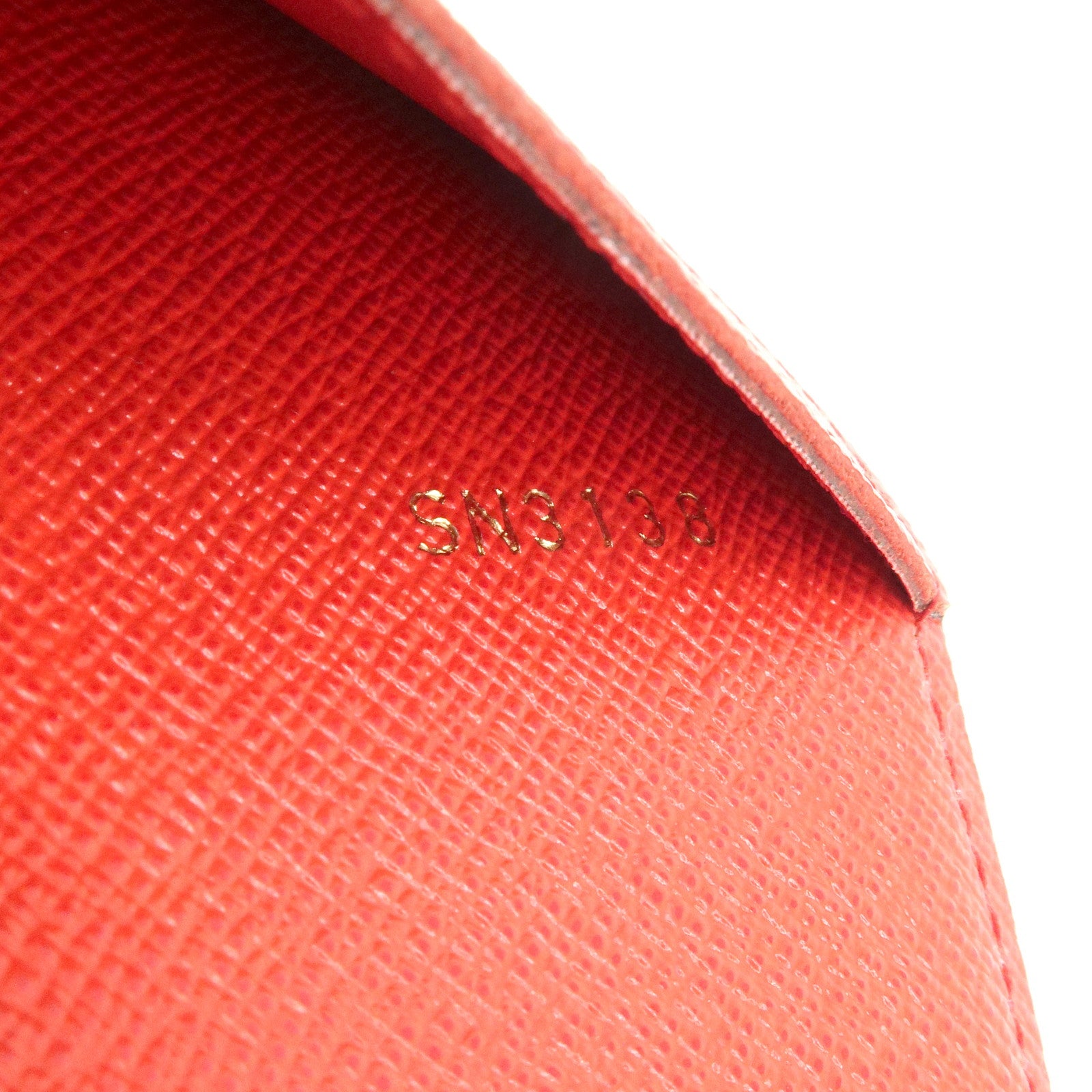 Louis Vuitton Monogram Couverture Carneport Planner Cover GI0294 Used