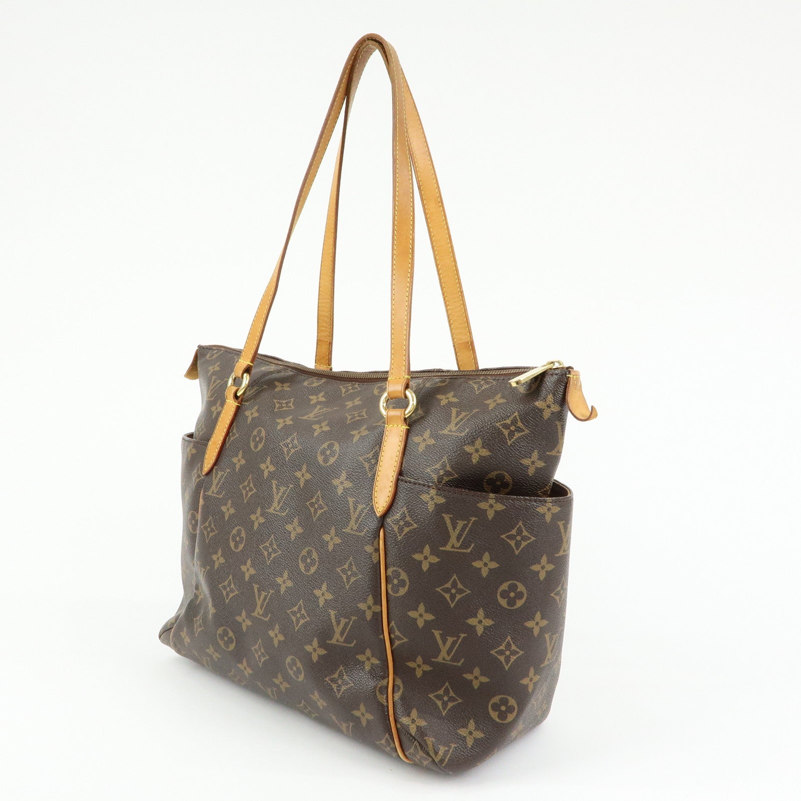 Louis Vuitton Monogram Totally GM Tote Bag Shoulder Bag M56690