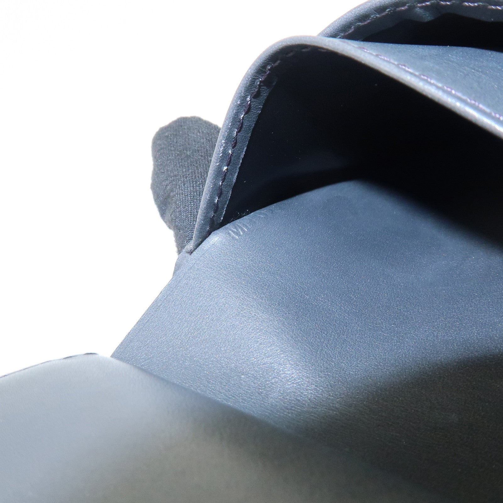 Louis Vuitton Monogram Matte Portefeuille Viennois Noir M65147