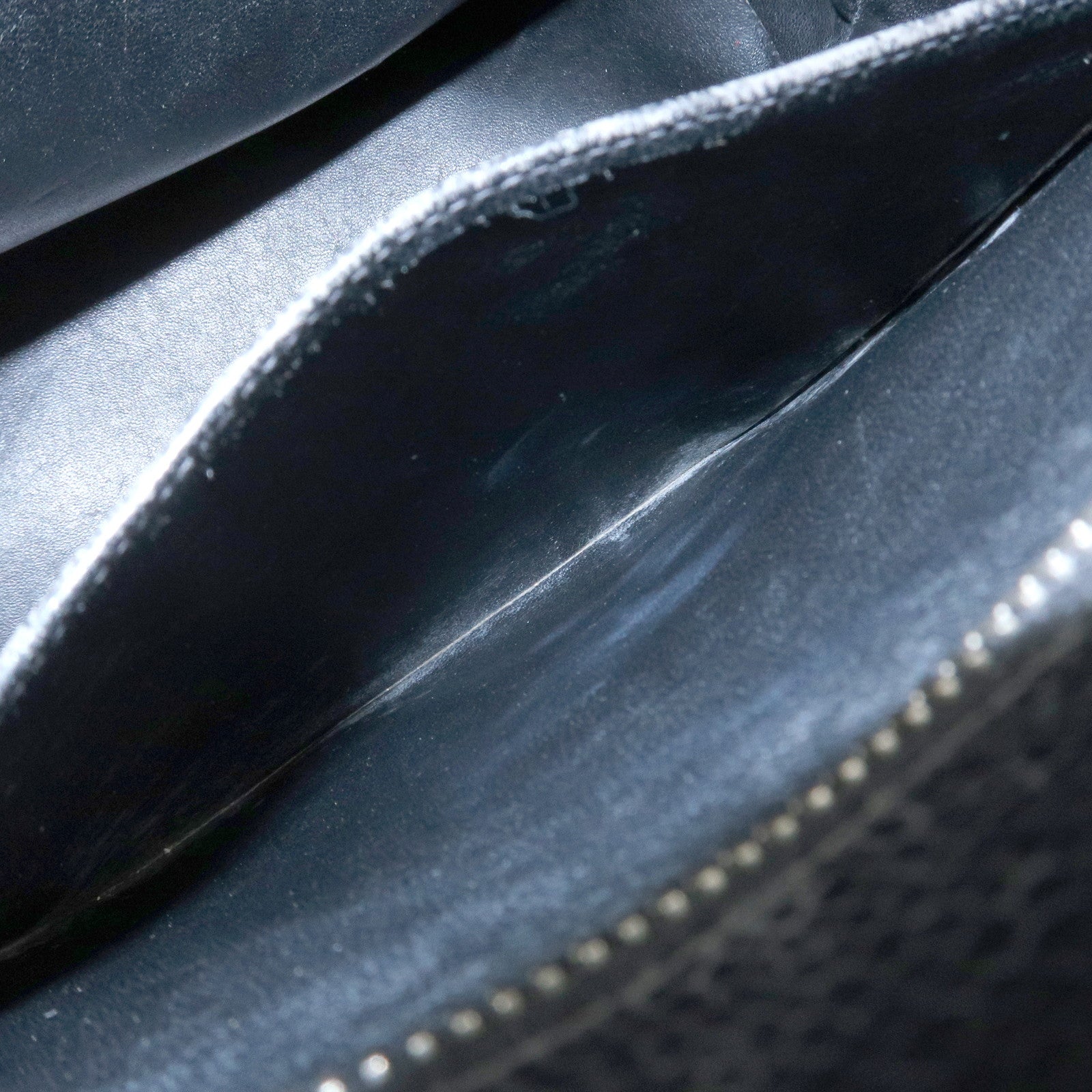 CHANEL COCO Mark Matelasse Medallion Tote Bag Hand Bag A01804