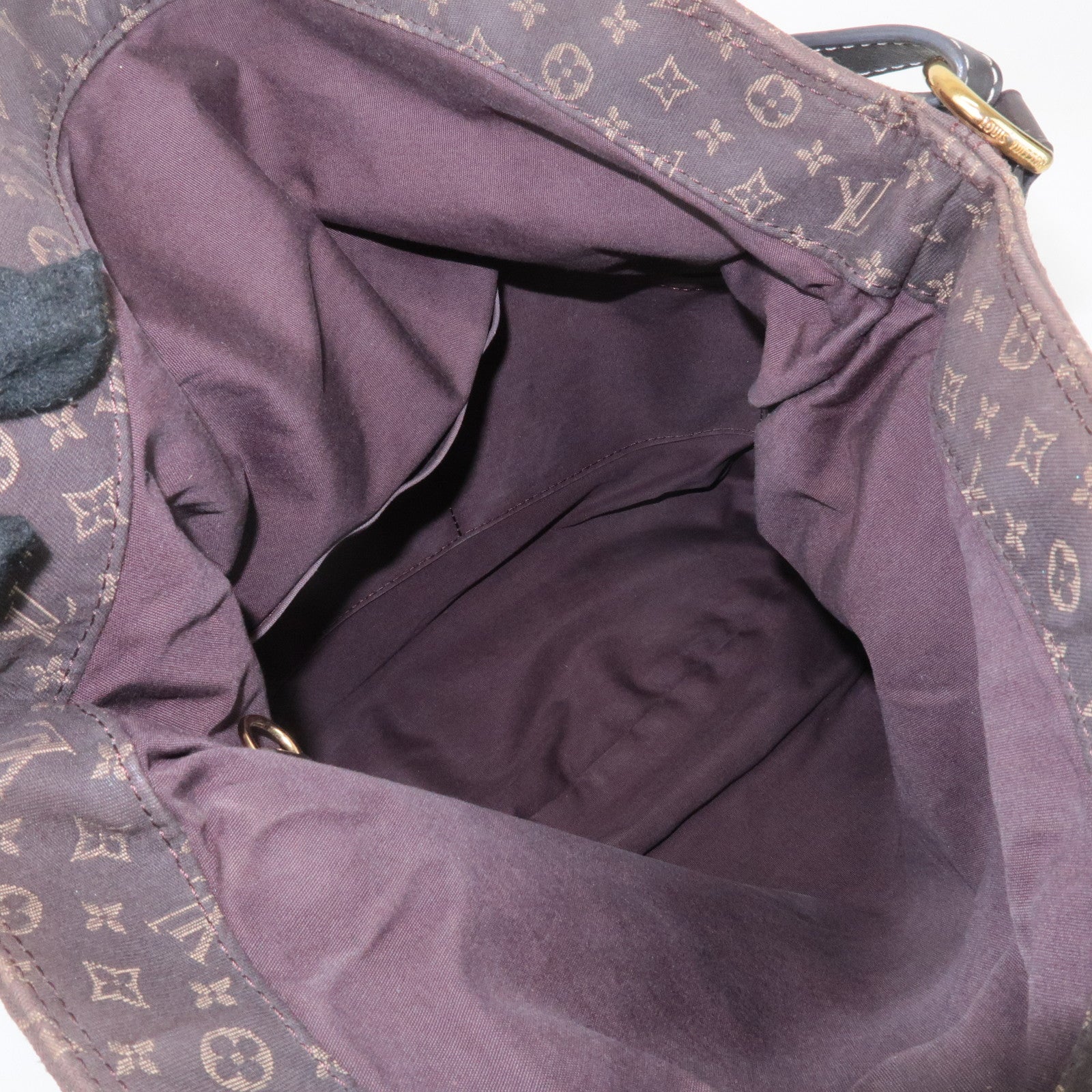 Louis Vuitton Monogram Idylle Romance Shoulder Bag Faisan M56699 Used