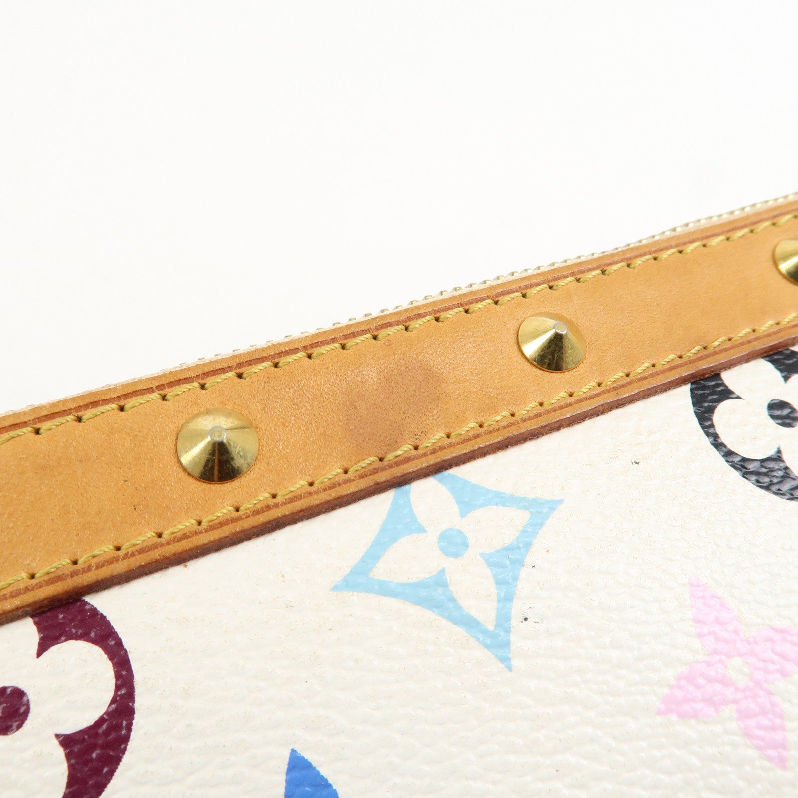 Louis Vuitton Monogram Multicolor Pochette Accessoires M92649