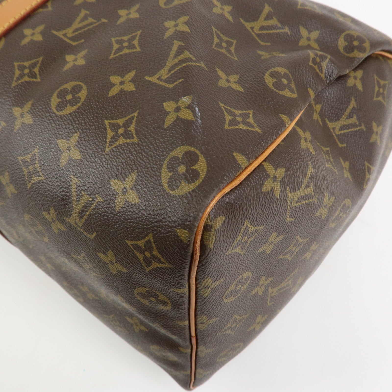 Louis Vuitton Monogram Keep All 50 Boston Bag Travel Bag M41426