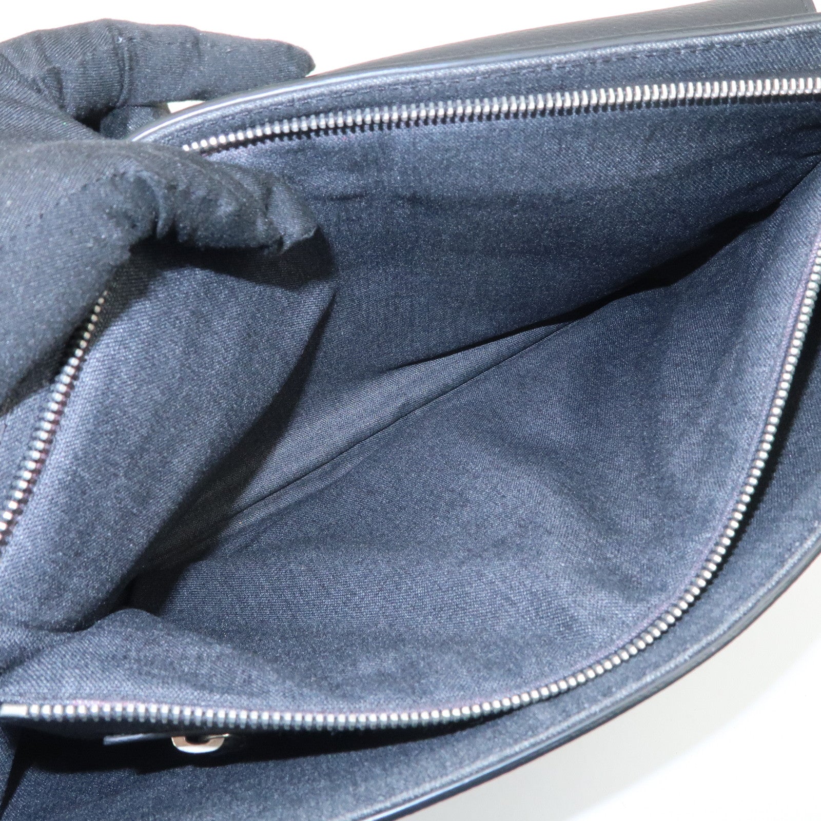 Christian Dior Dior Homme Shoulder Bag Crossbody Bag 03-BO-0193