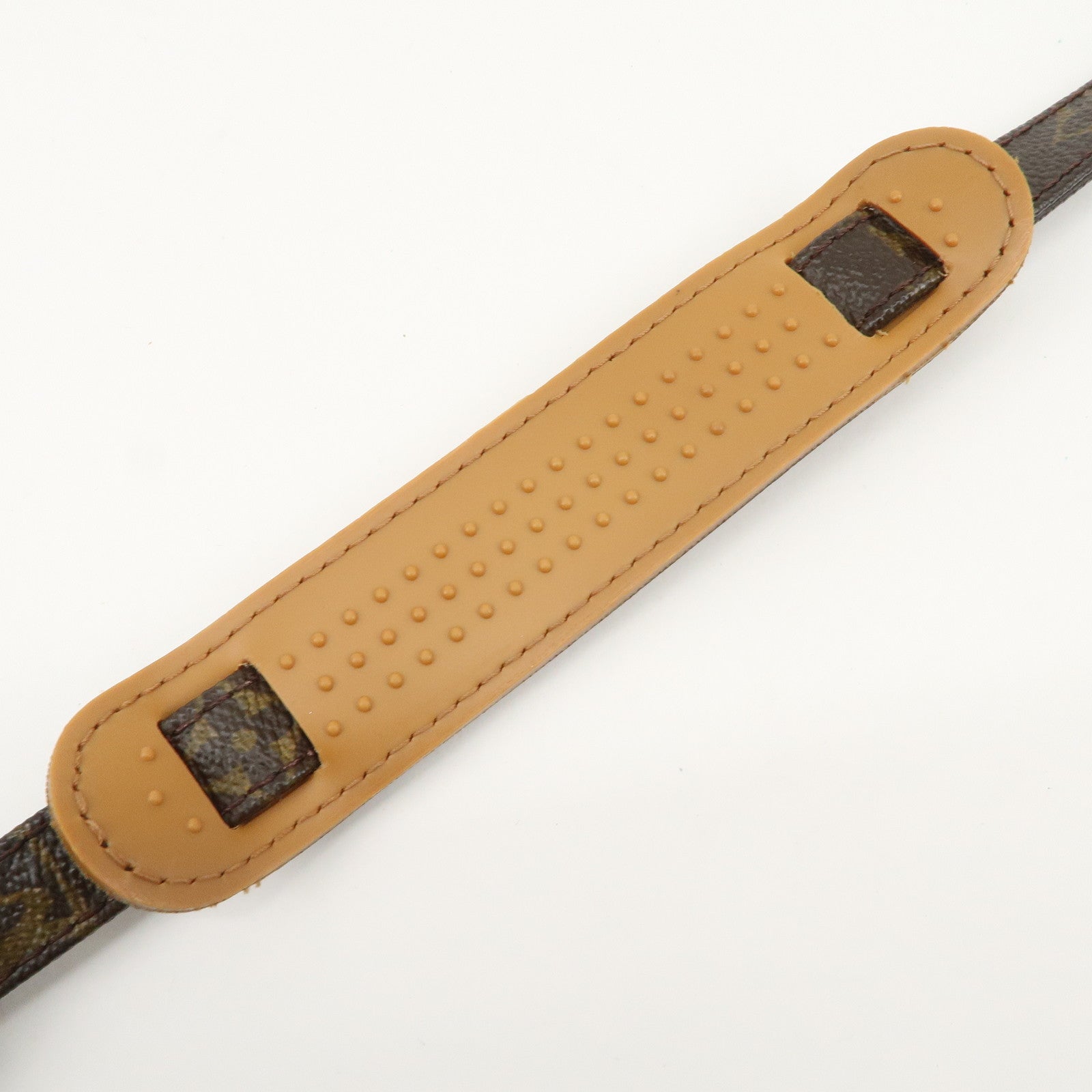 Louis Vuitton Monogram Canvas Shoulder Strap 120cm J75010 Used