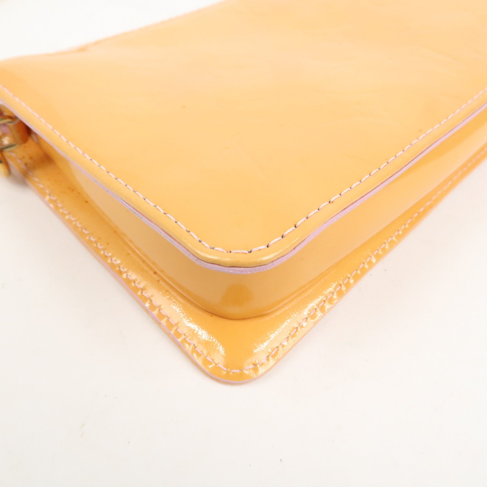 Louis Vuitton Monogram Vernis Lexington Accessoires Pouch M91057
