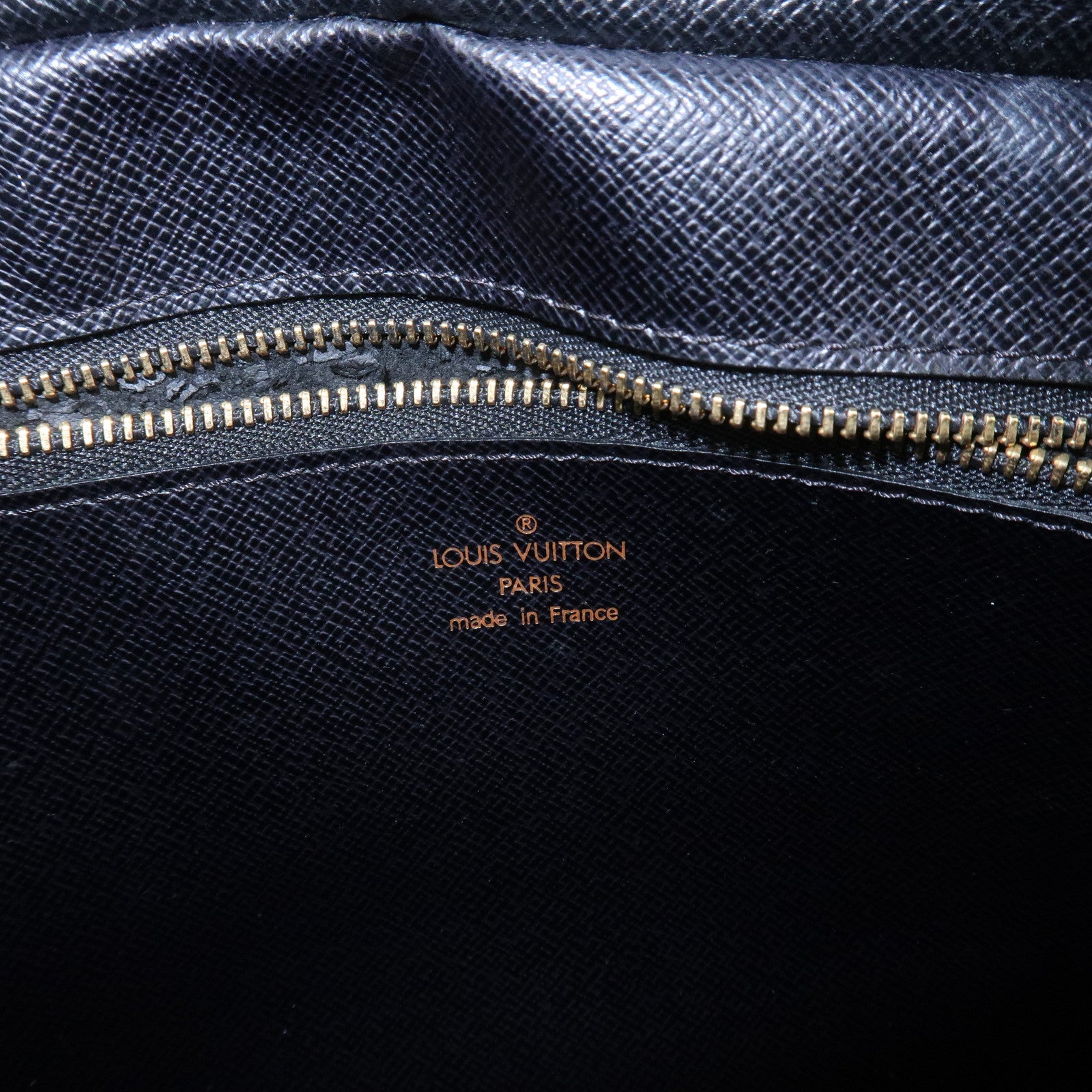 Louis Vuitton Epi Trocadero 27 Shoulder Bag Toledo Blue M51315