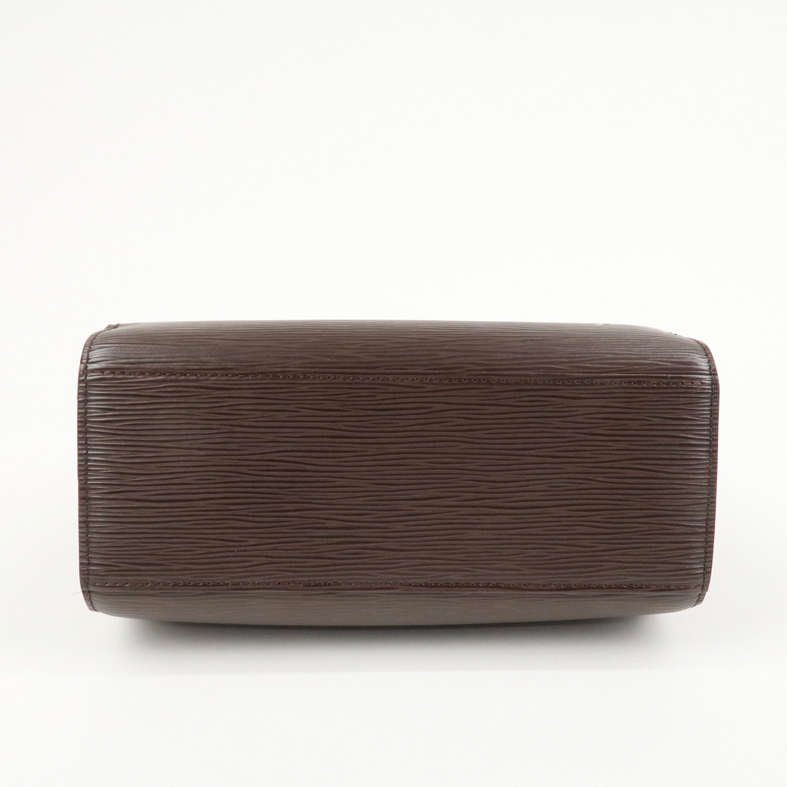 Louis Vuitton Epi Leather Pont Neuf Hand Bag Mocha Brown M5205D