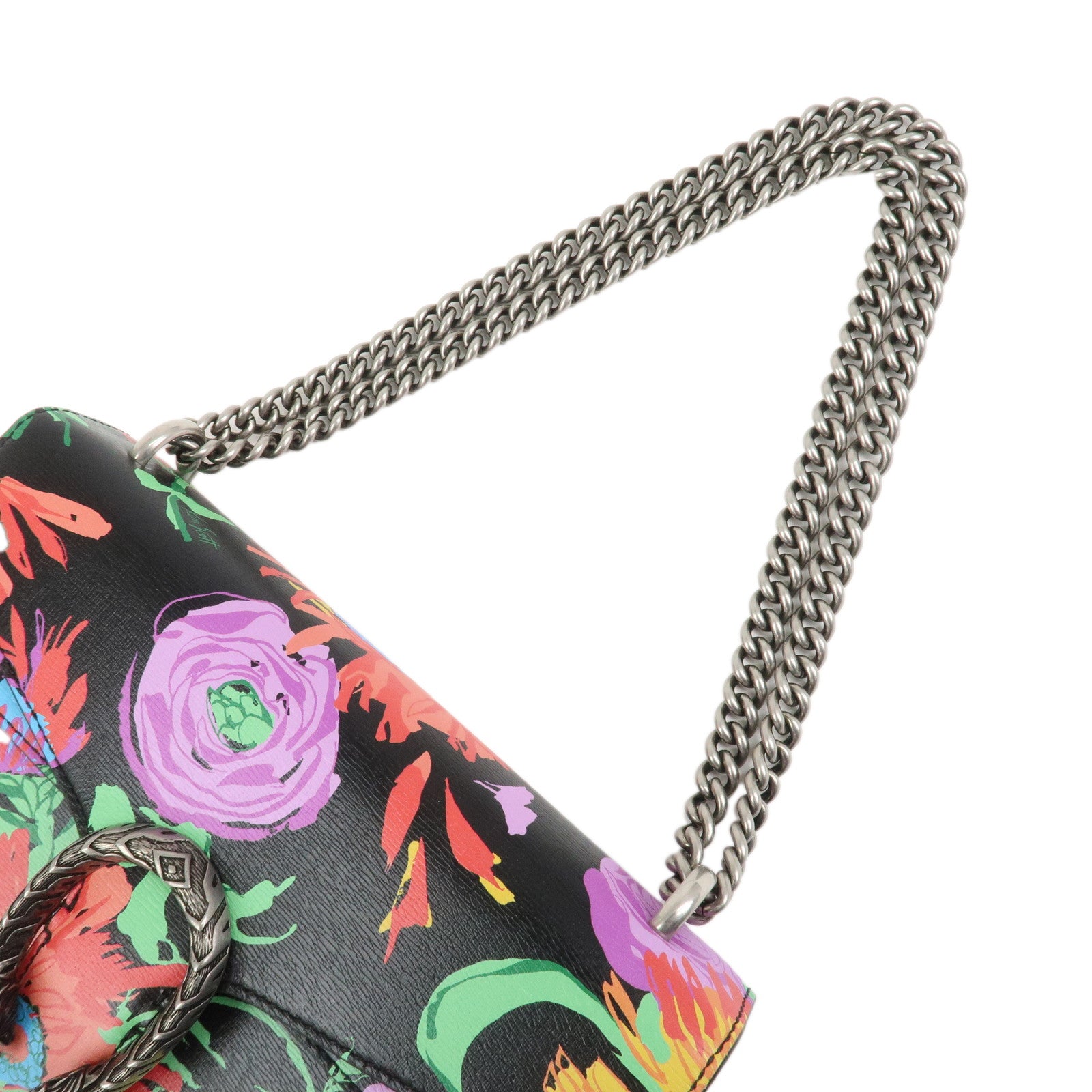 GUCCI Dionysus KEN SCOTT A BRAND OF MANTERO Shoulder Bag 400249