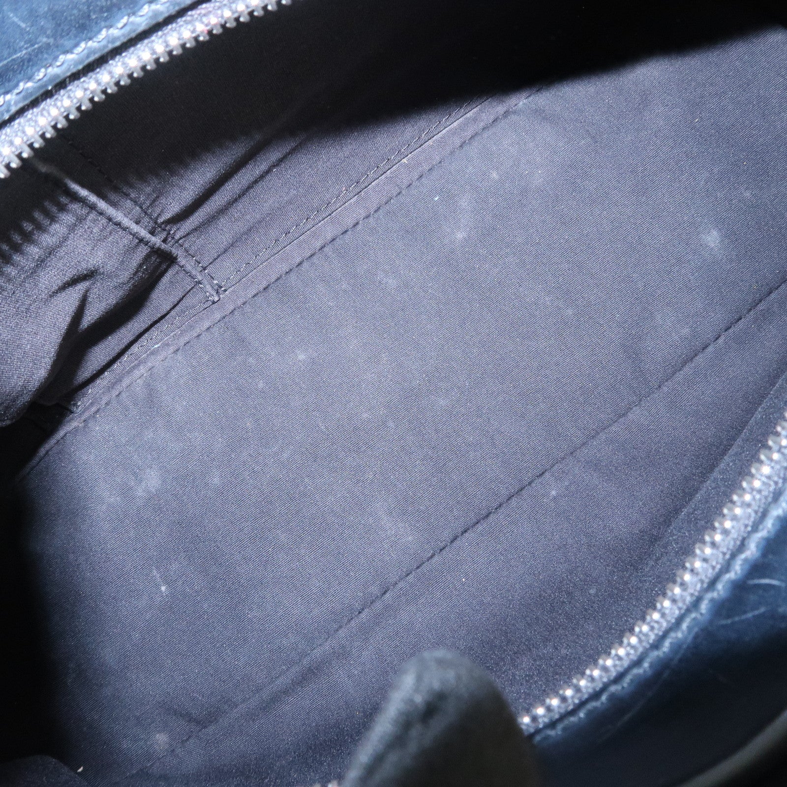 Louis Vuitton Epi Leather Turen PM Shoulder Bag Noir M59282