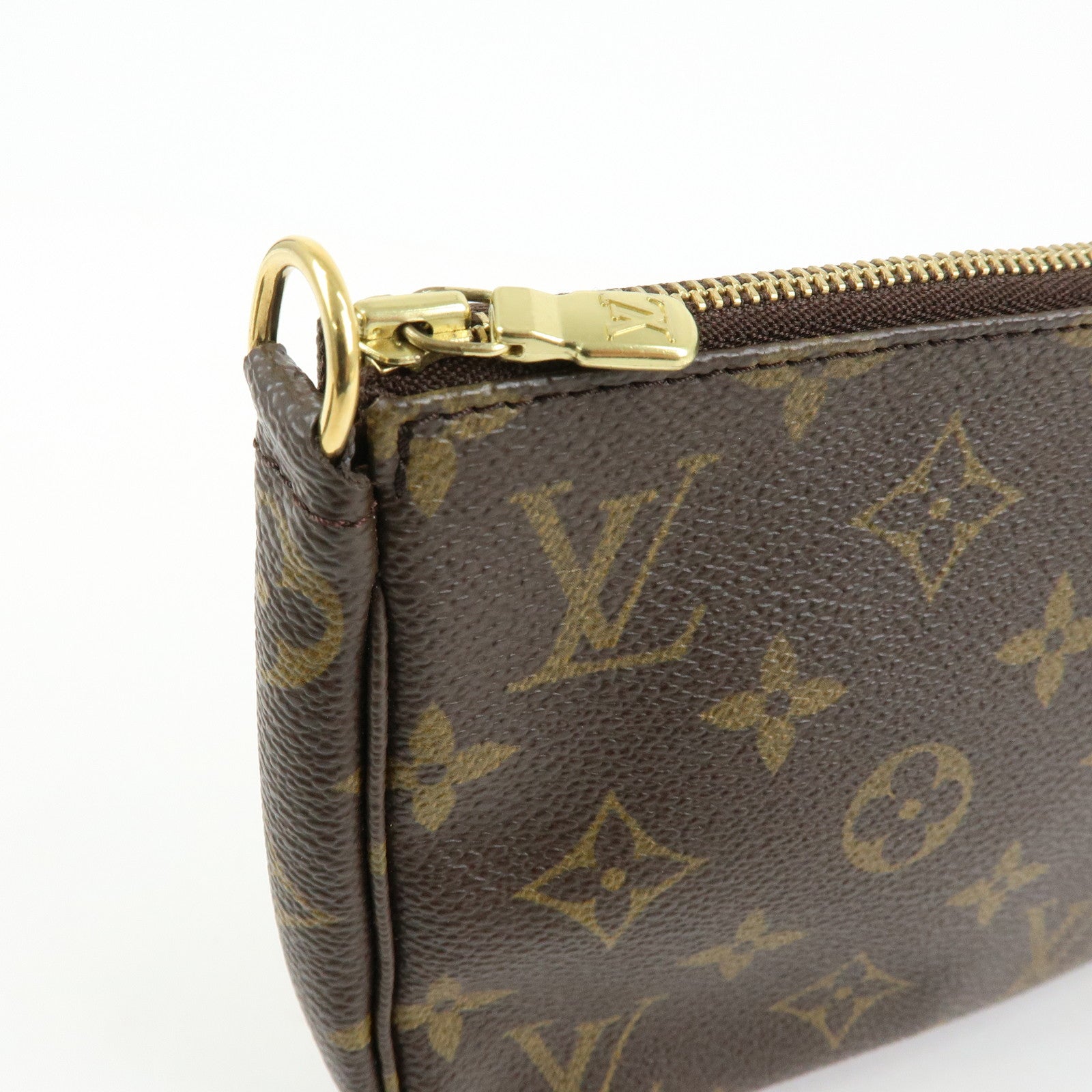 Louis Vuitton Set of 2 Monogram Canvas Pochette Accessoires M51980