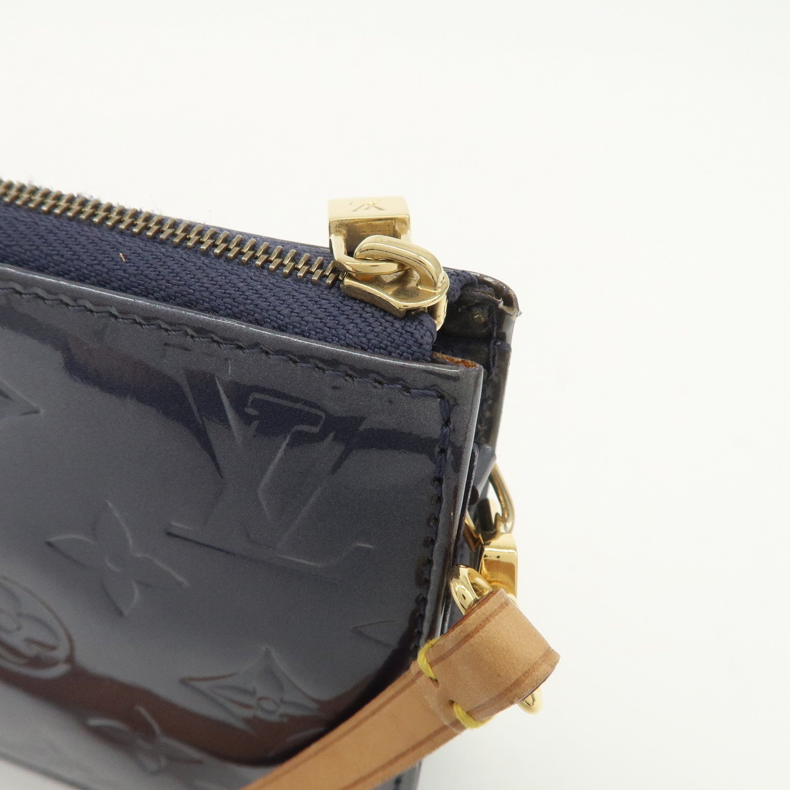 Louis Vuitton Monogram Vernis Lexington Accessoires Pouch M91344