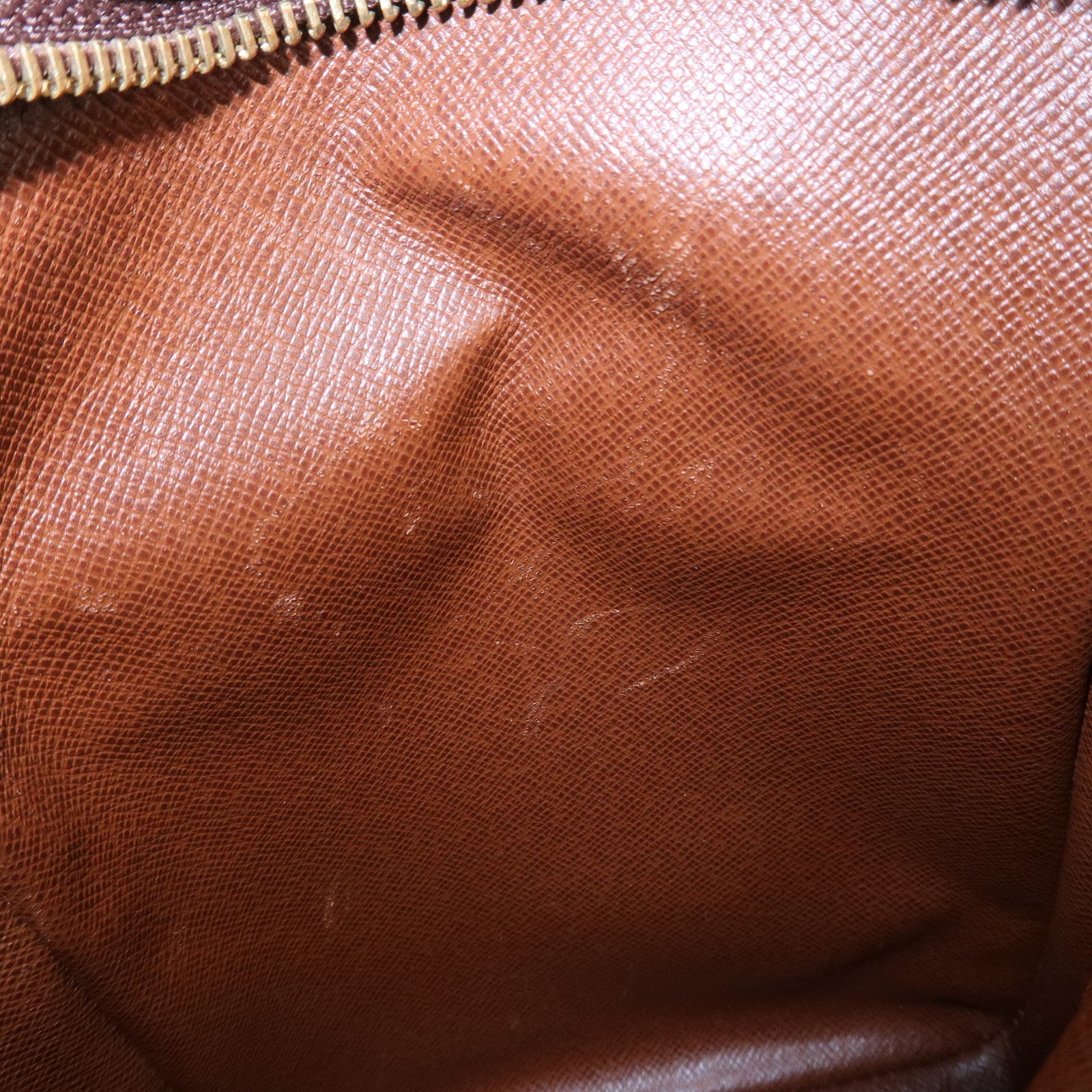 Louis Vuitton Monogram Amazone Shoulder Bag Crossbody Bag M45236