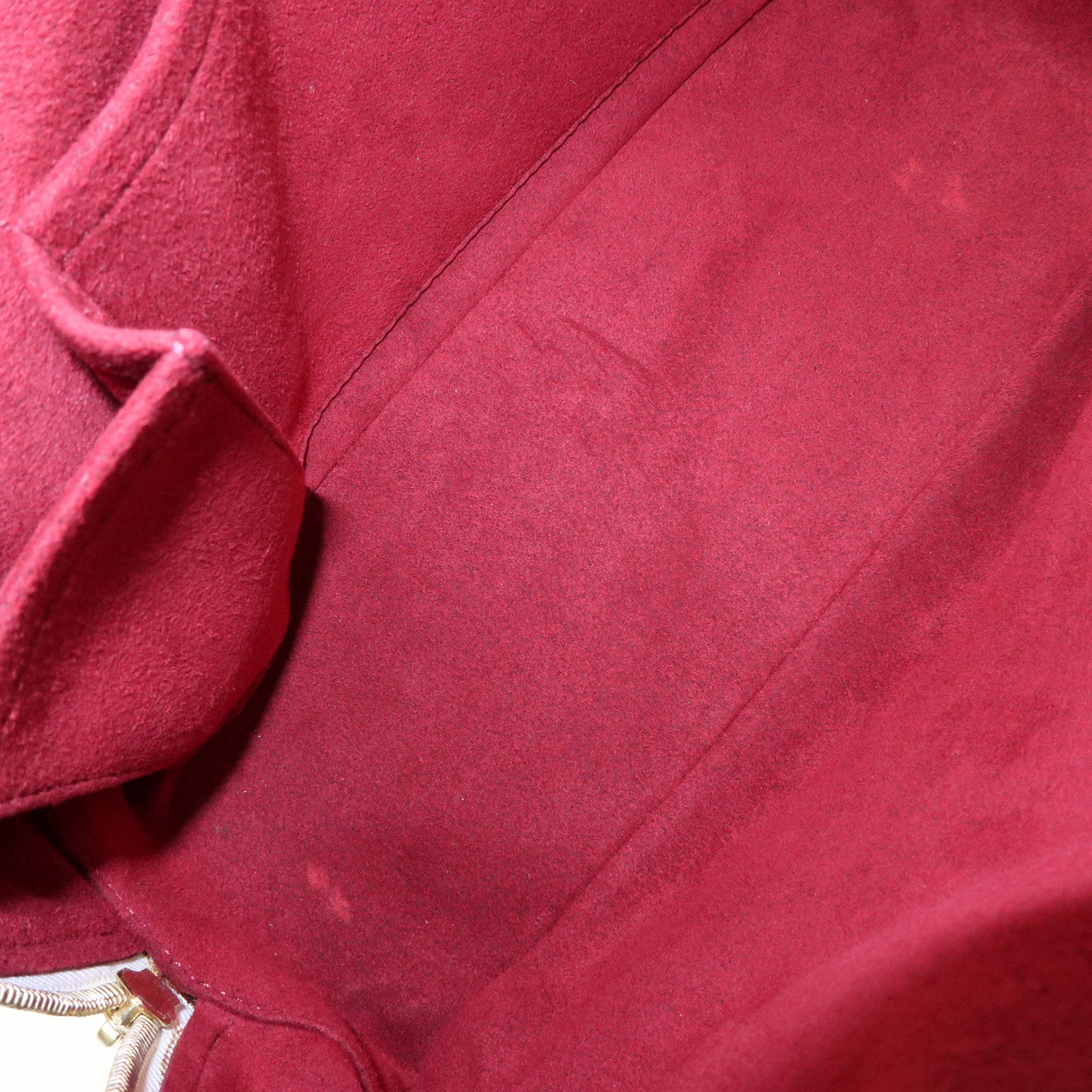 Louis Vuitton Monogram Multicolor Trouville Hand Bag Blanc M92663