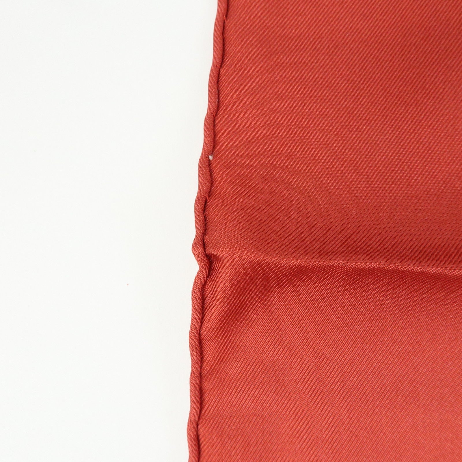 HERMES Carre 90 Silk 100% Scarf COUVEE D HERMES Egg Print Navy Red