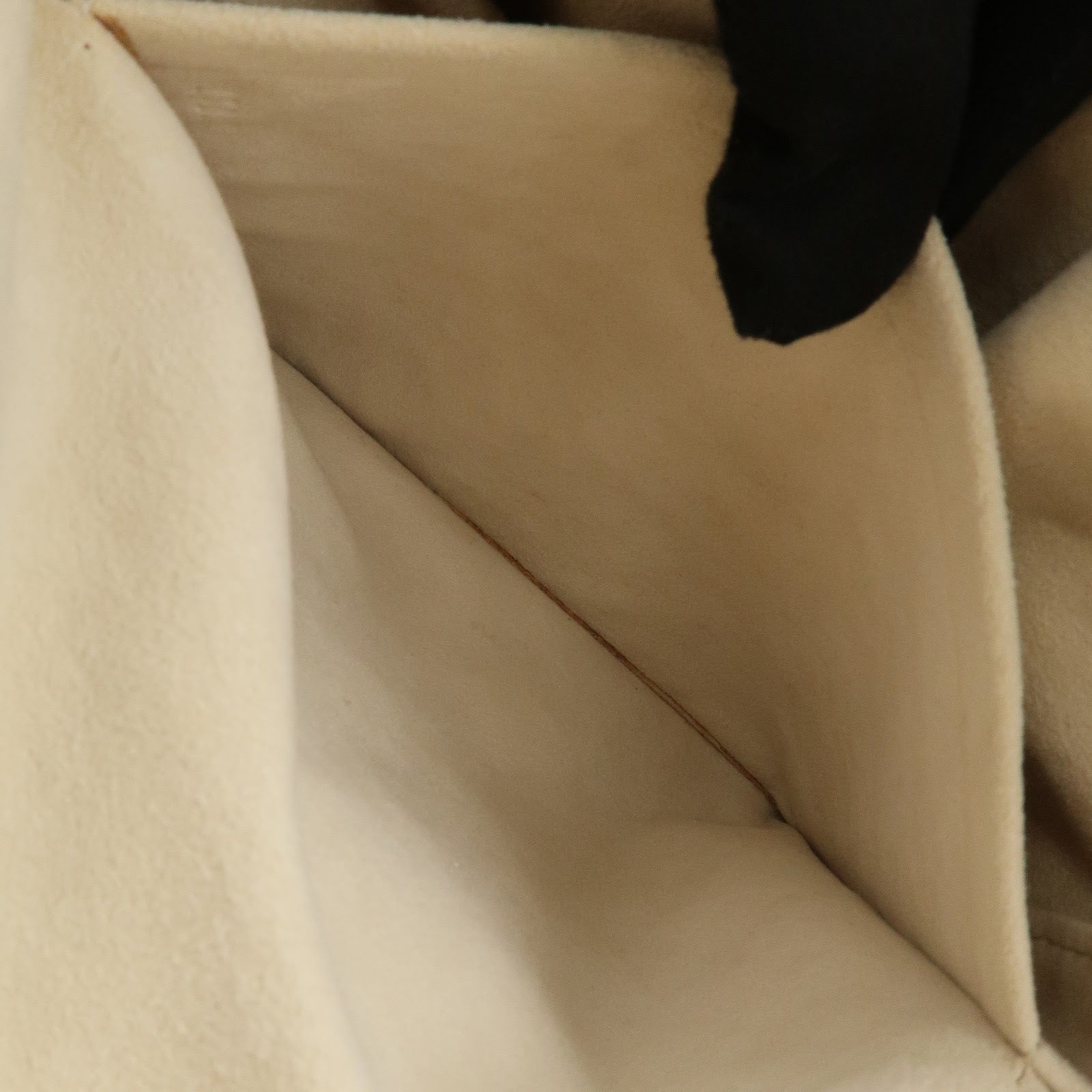 Louis Vuitton Leather Monogram O Lamp Nimbs GM Shoulder Bag M95423 Used