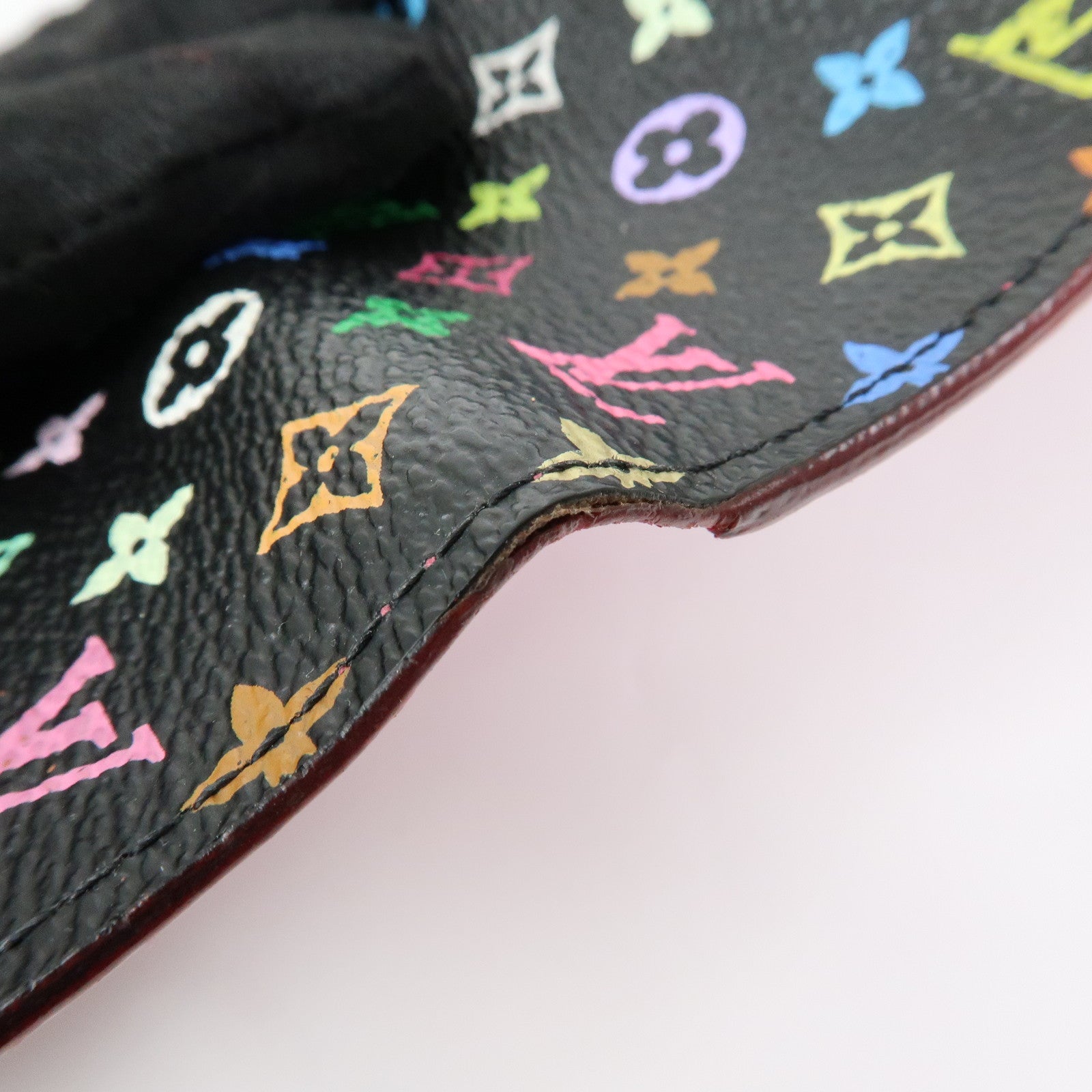 Louis Vuitton Monogram Multicolor Multicles 4 Key Case M93732