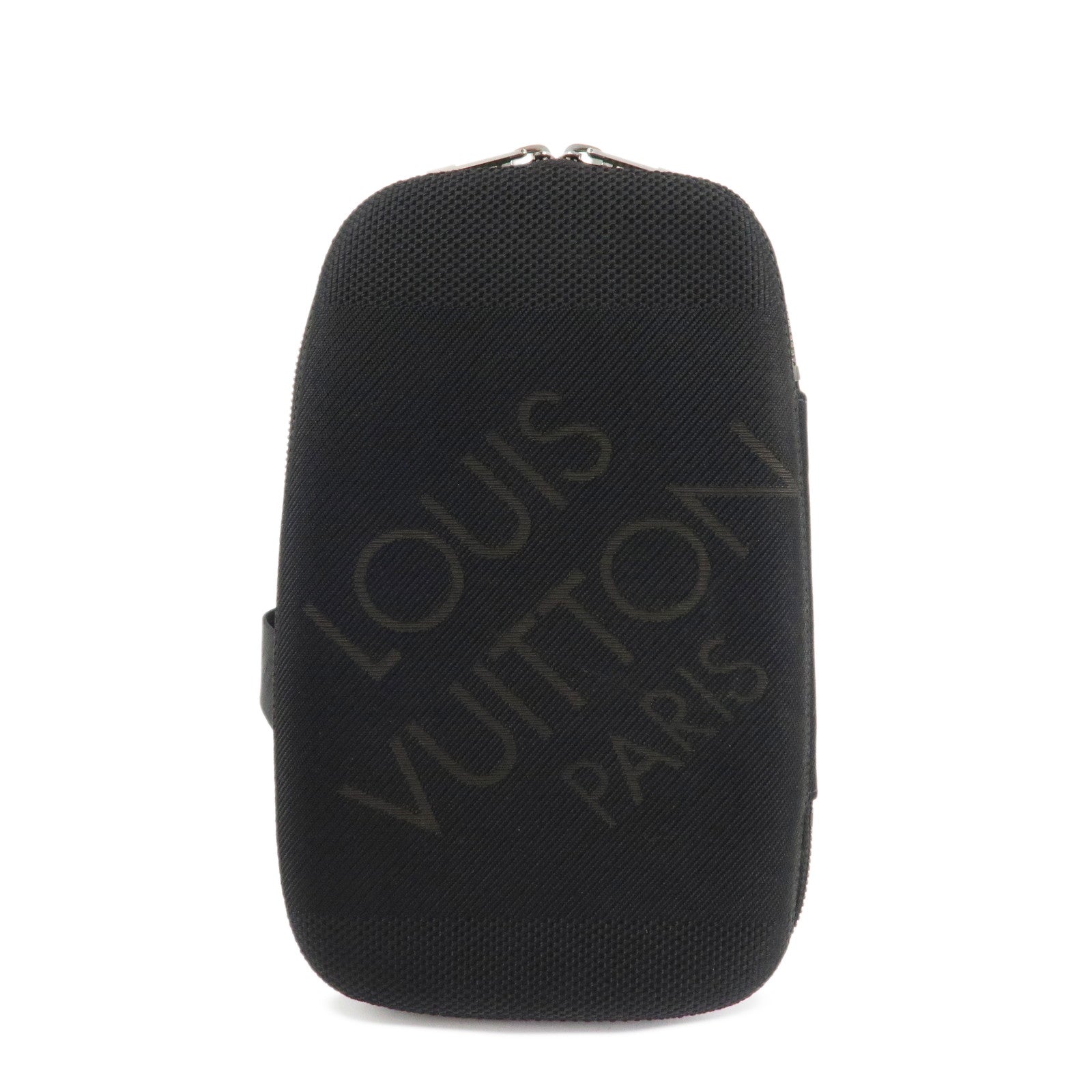 Louis Vuitton Damier Geant Leather Canvas Margarine Noir M93502 Used