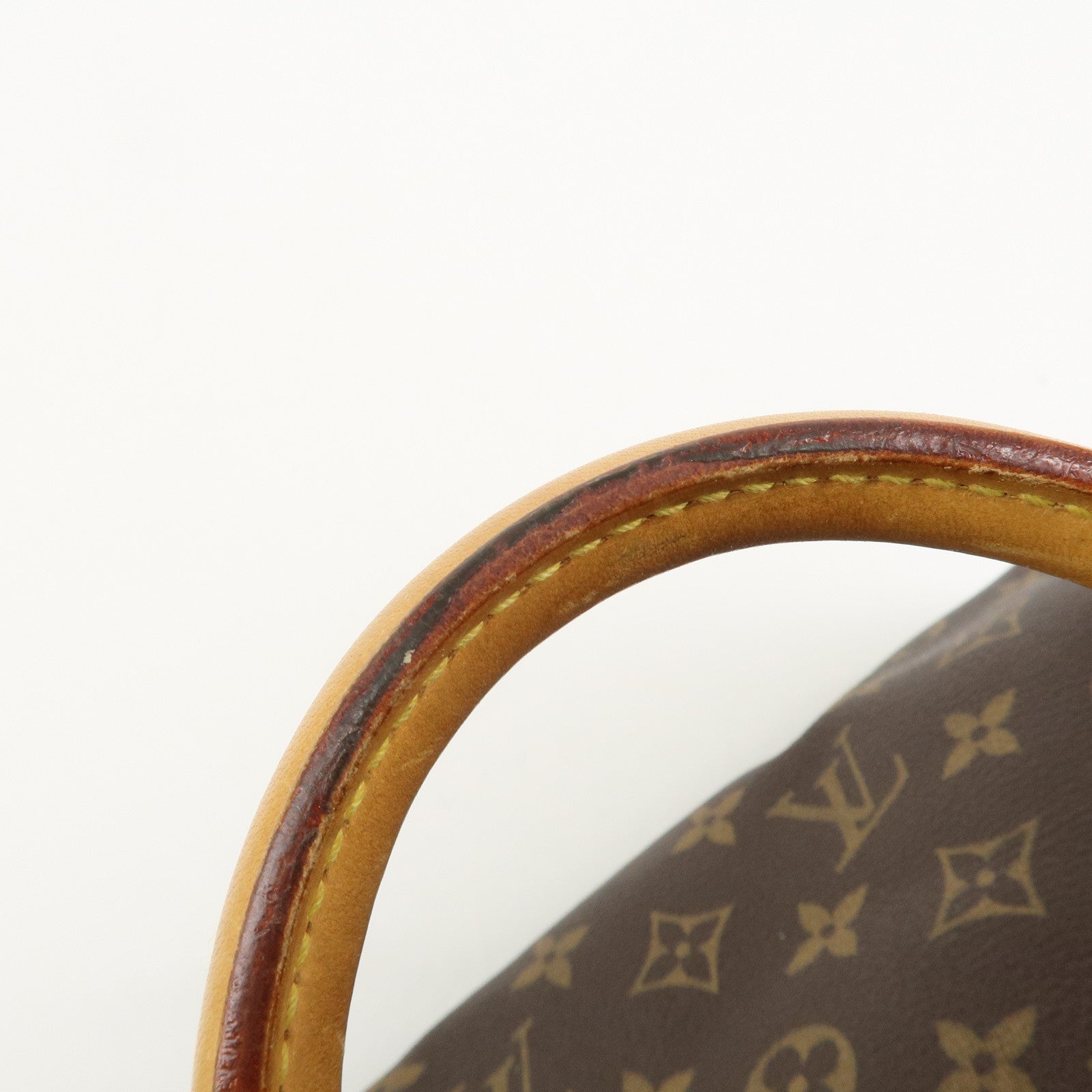 Louis Vuitton Monogram Speedy 30 Boston Bag Hand Bag Brown M41526