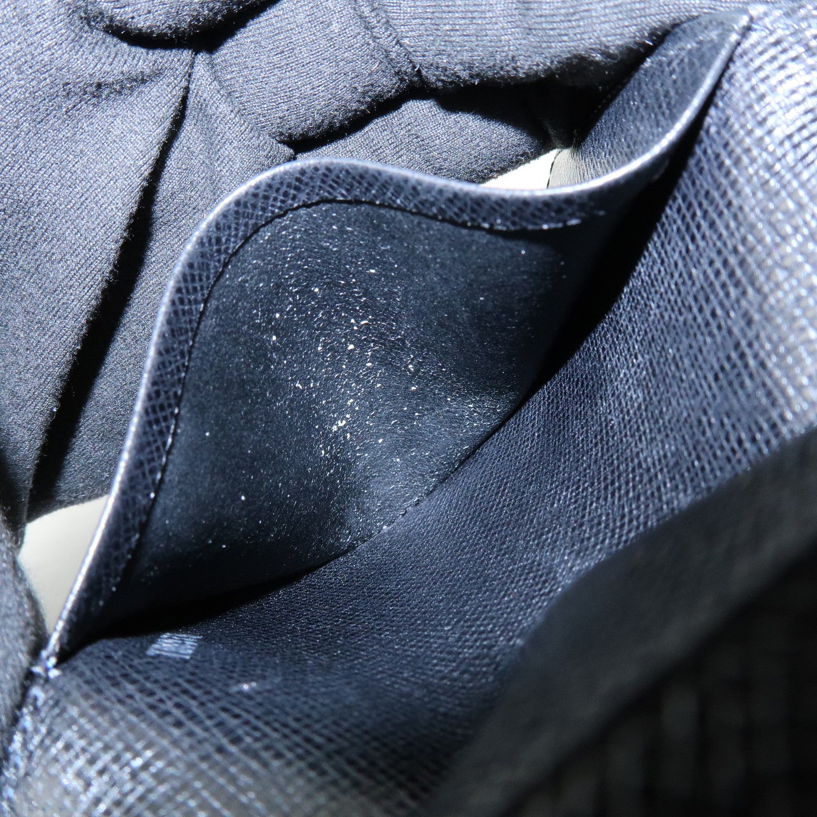 Louis Vuitton Epi Set of 2 Coin Case Card Case M56577/R20075