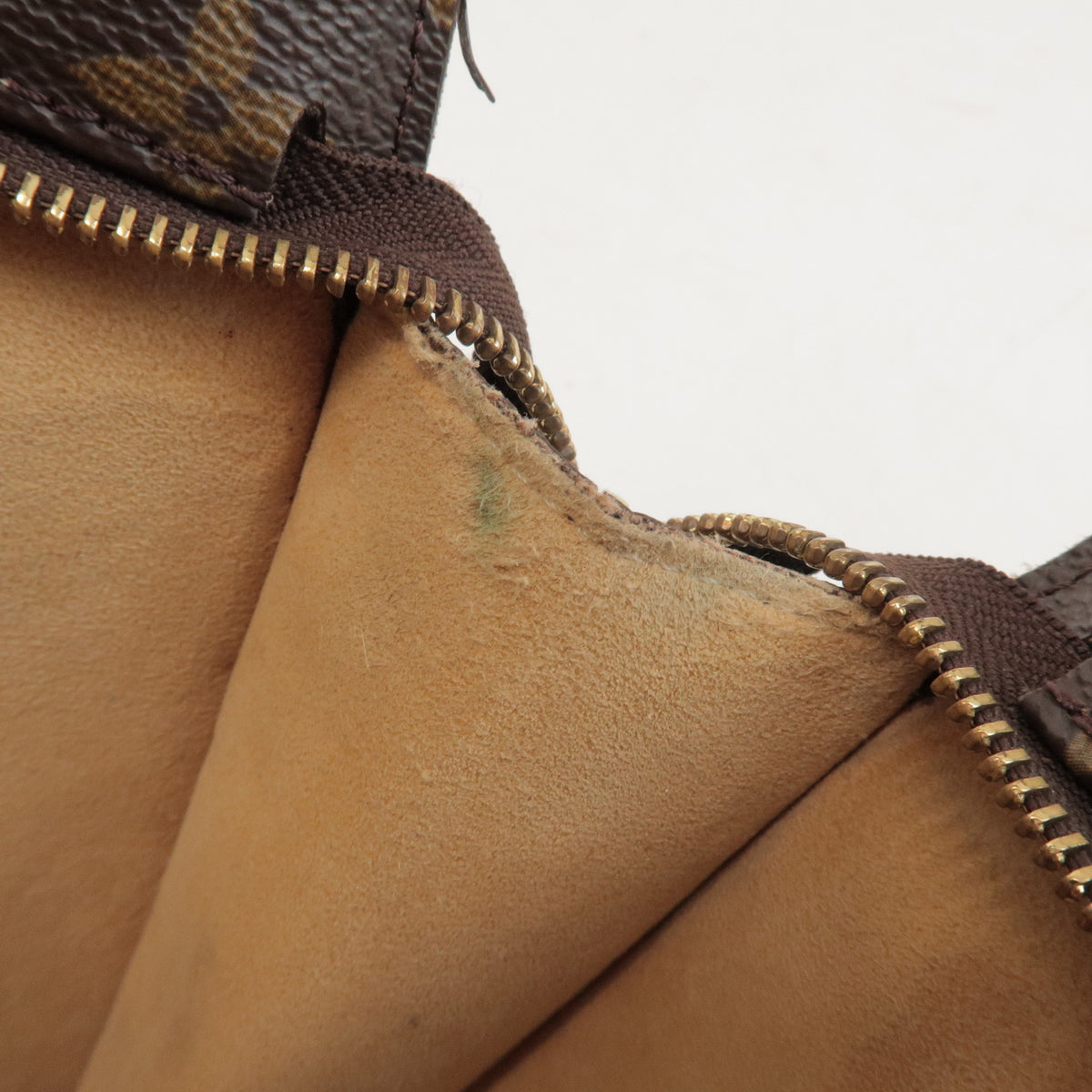 Louis Vuitton Monogram Babylone Shoulder Bag Tote Bag M51102